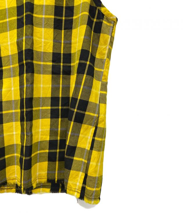 中古・古着通販】COMME des GARCONS (コムデギャルソン) ノースリーブ