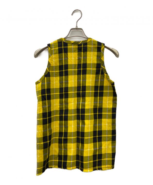 中古・古着通販】COMME des GARCONS (コムデギャルソン) ノースリーブ
