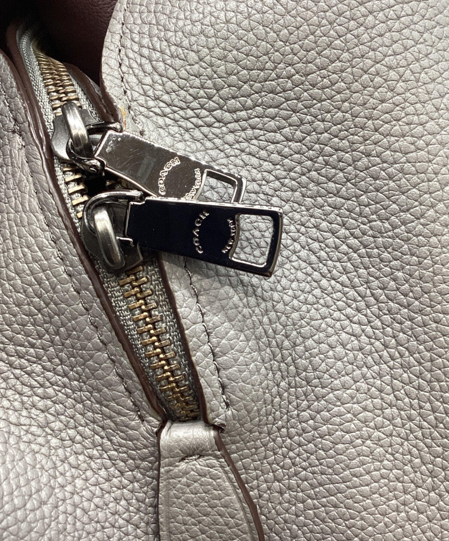 中古・古着通販】COACH (コーチ) COACH ハドリー ホーボー トート