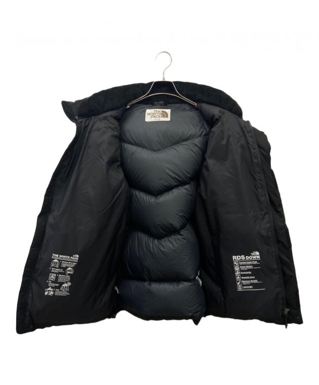 ザノースフェイス マルチプレイヤーダウンジャケット グースダウン XL ブラック 中古・古着通販】THE NORTH FACE (ザ ノース フェイス) MULTI PLAYER