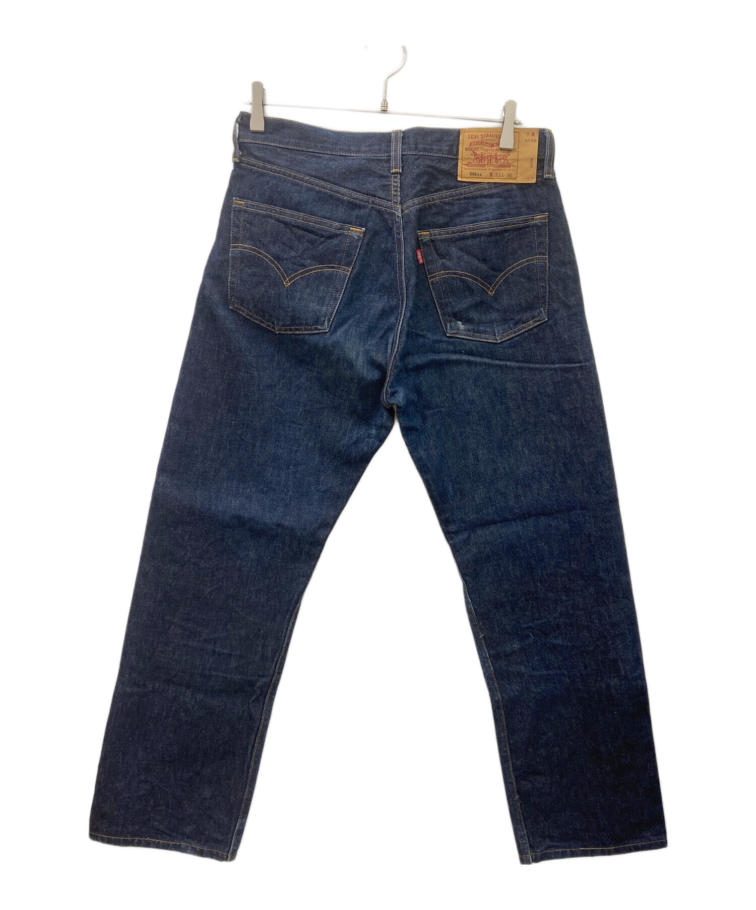 中古・古着通販】LEVI'S (リーバイス) 90's501XX デニムパンツ