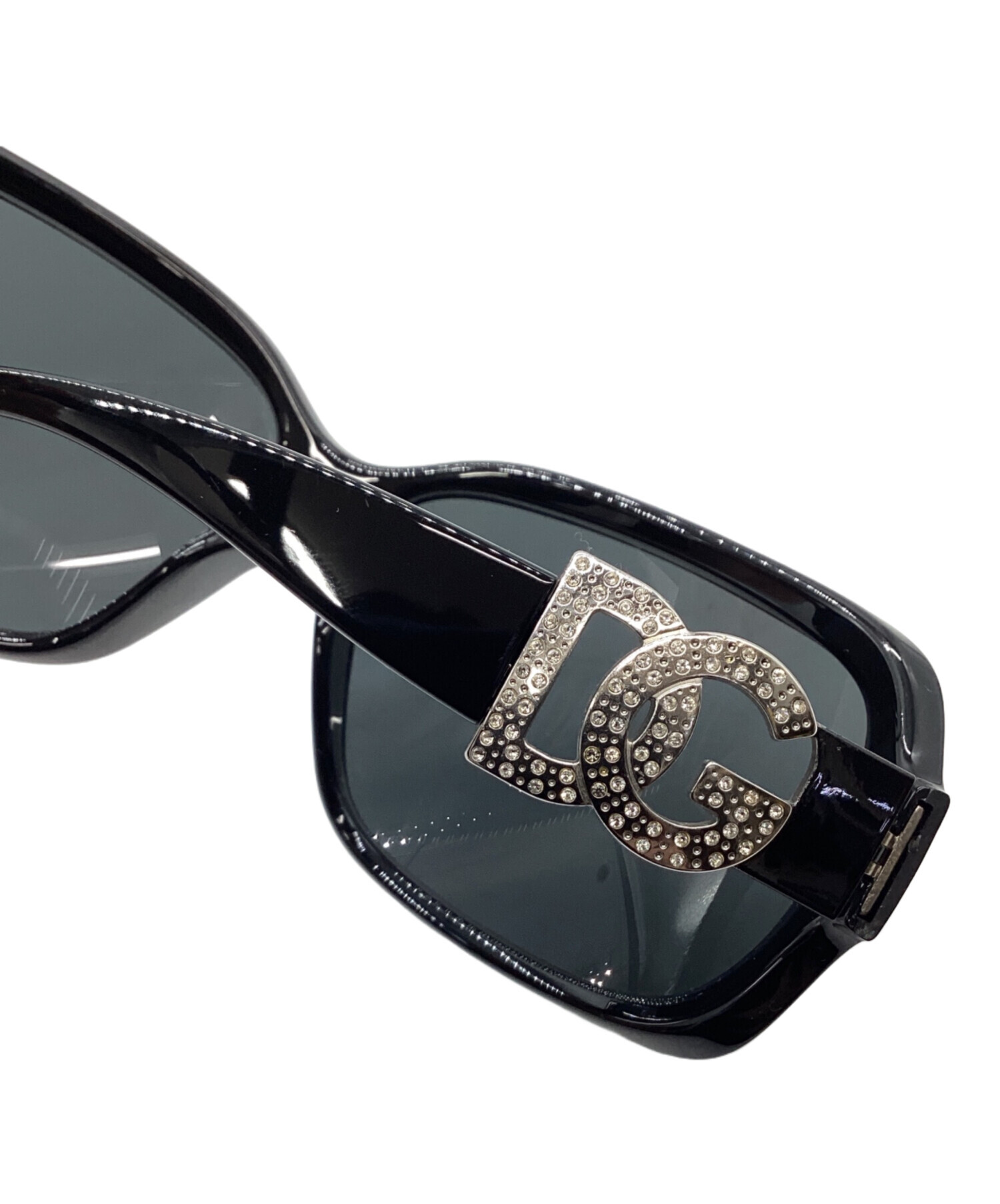 DOLCE &GABBANA サングラス　ほぼ未使用品 中古・古着通販】DOLCE & GABBANA (ドルチェ＆ガッバーナ) DOLCE