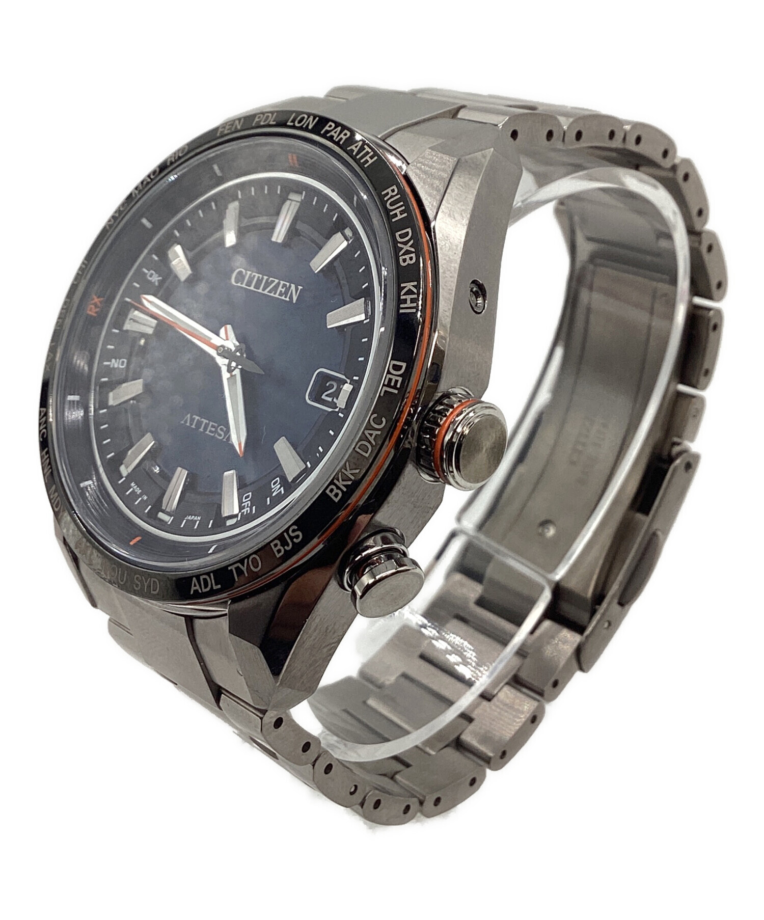 中古・古着通販】CITIZEN (シチズン) CITIZEN リストウォッチ