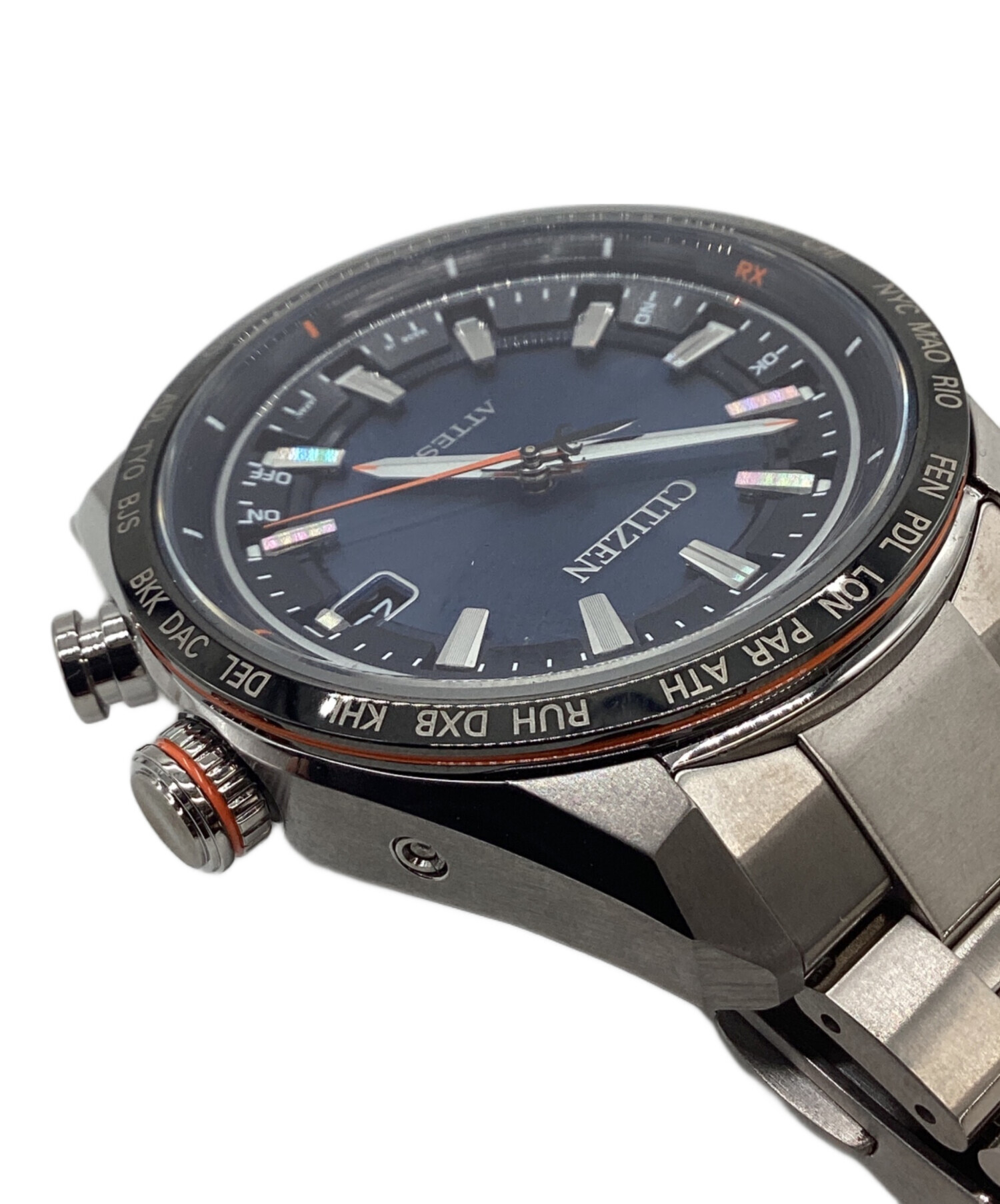 中古・古着通販】CITIZEN (シチズン) CITIZEN リストウォッチ
