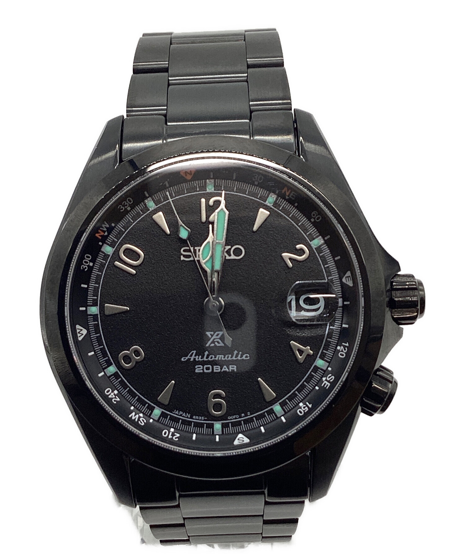 中古・古着通販】SEIKO (セイコー) SEIKO プロスペックス アルピニスト
