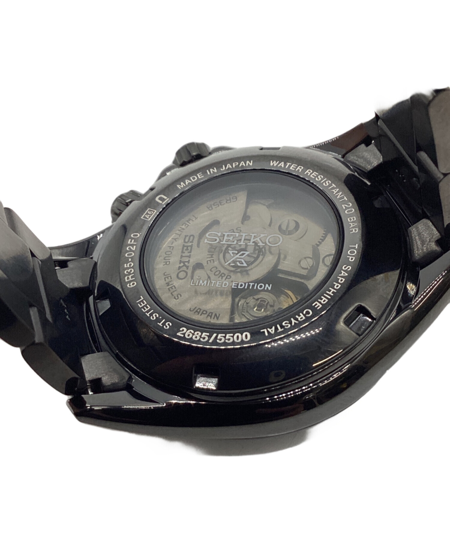 中古・古着通販】SEIKO (セイコー) SEIKO プロスペックス アルピニスト