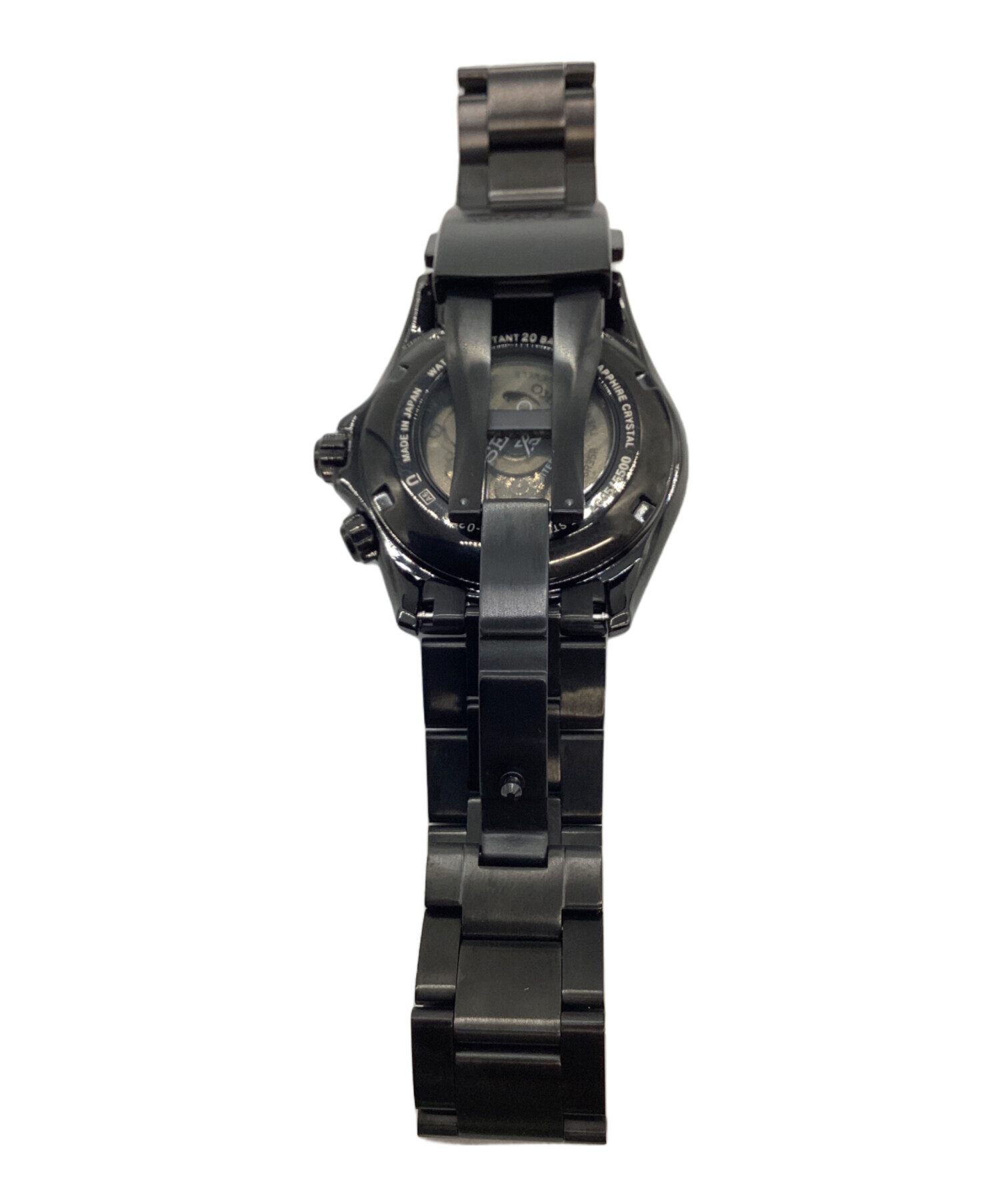SEIKO MECHA SPORTS アルピニスト（自動巻き）中古 中古・古着通販】SEIKO (セイコー) SEIKO プロスペックス アルピニスト