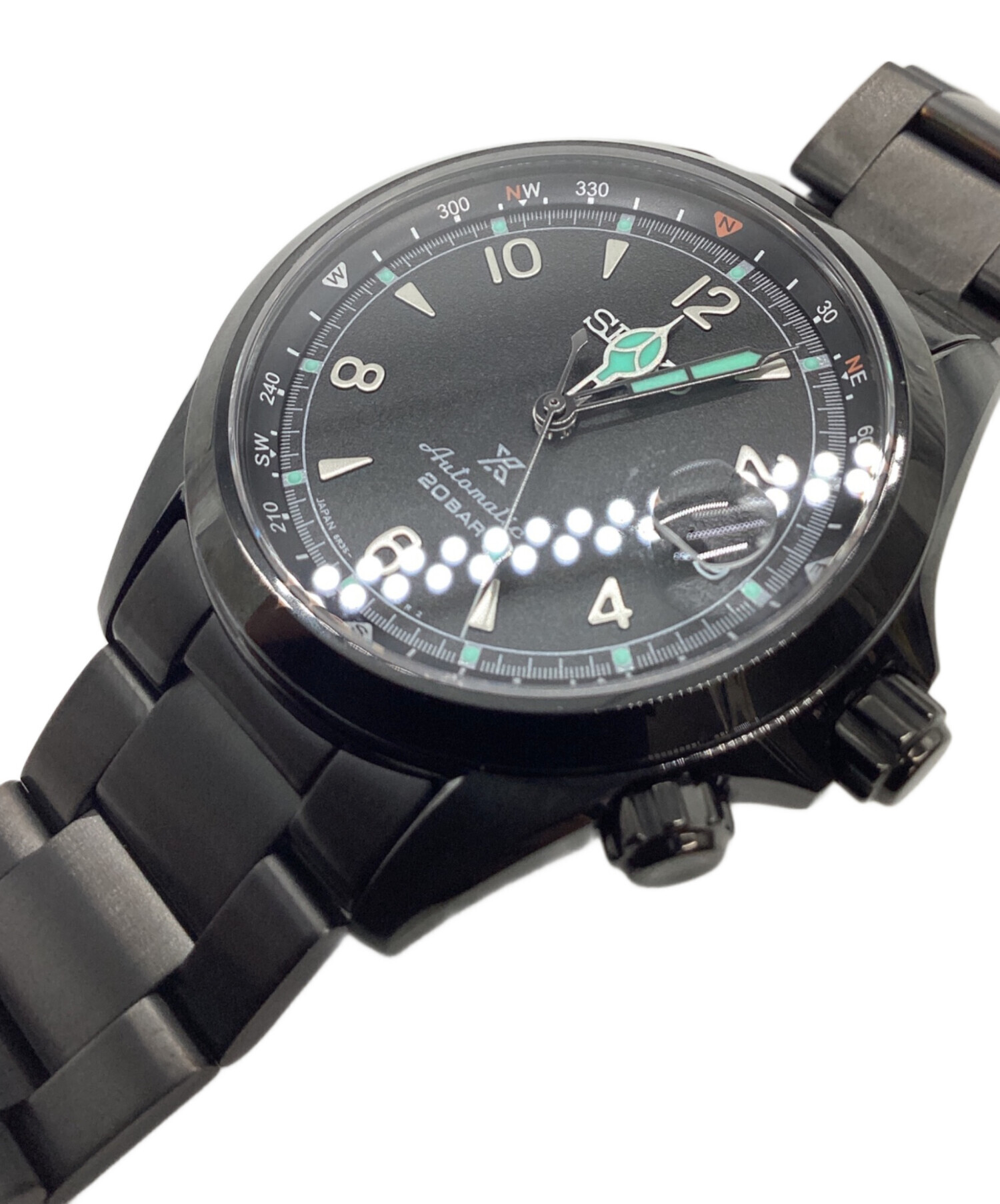 中古・古着通販】SEIKO (セイコー) SEIKO プロスペックス アルピニスト