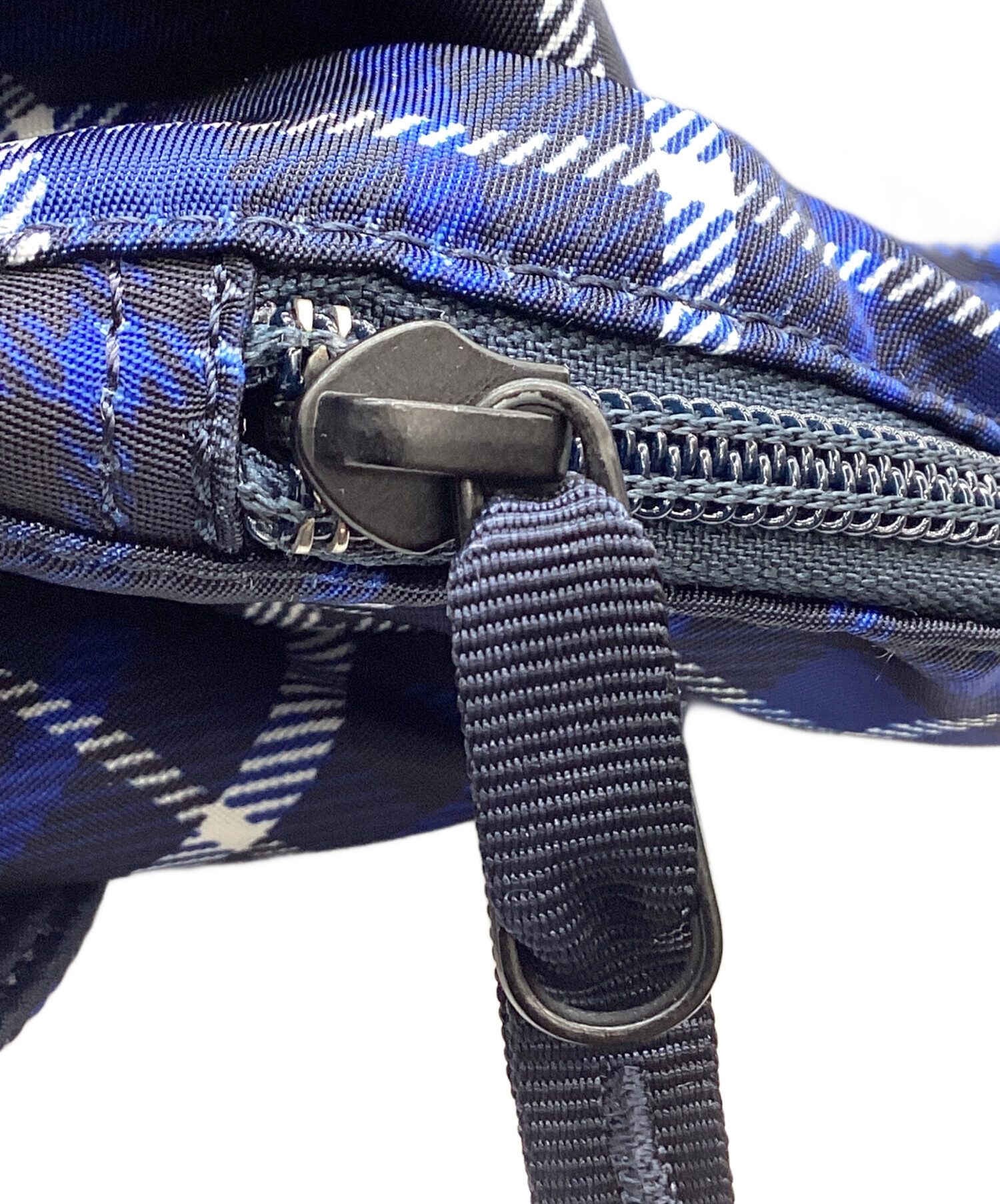 中古・古着通販】HEAD PORTER (ヘッドポーター) リュック チェック柄