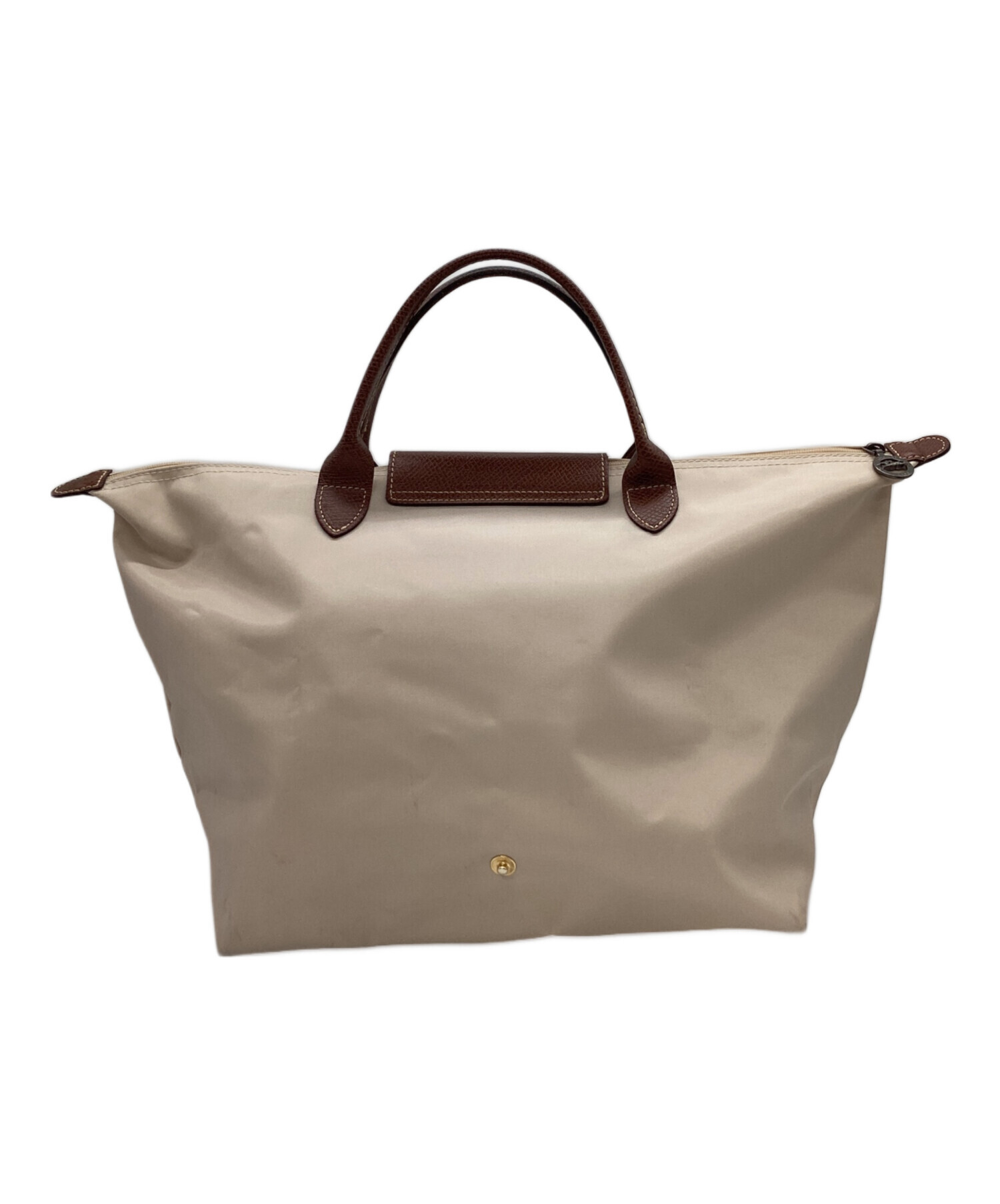 中古・古着通販】LONGCHAMP (ロンシャン) LONGCHAMP ルプリアージュ 