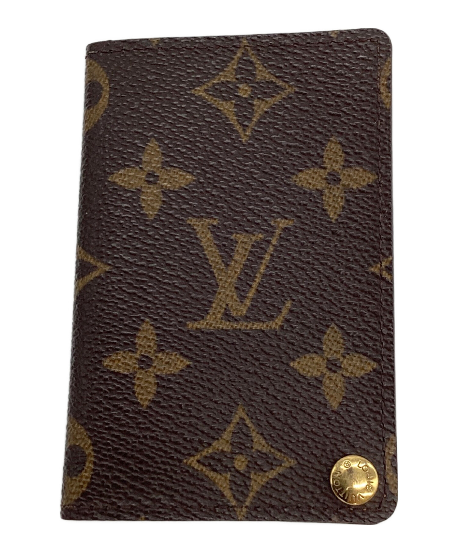 中古・古着通販】LOUIS VUITTON (ルイ ヴィトン) カードケース ポルト