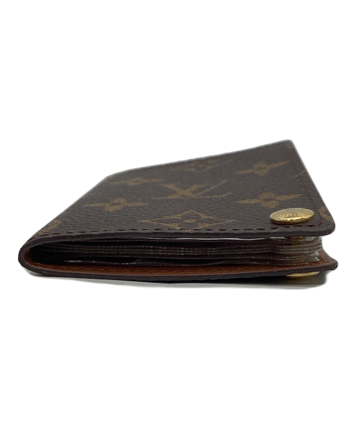 中古・古着通販】LOUIS VUITTON (ルイ ヴィトン) カードケース ポルト