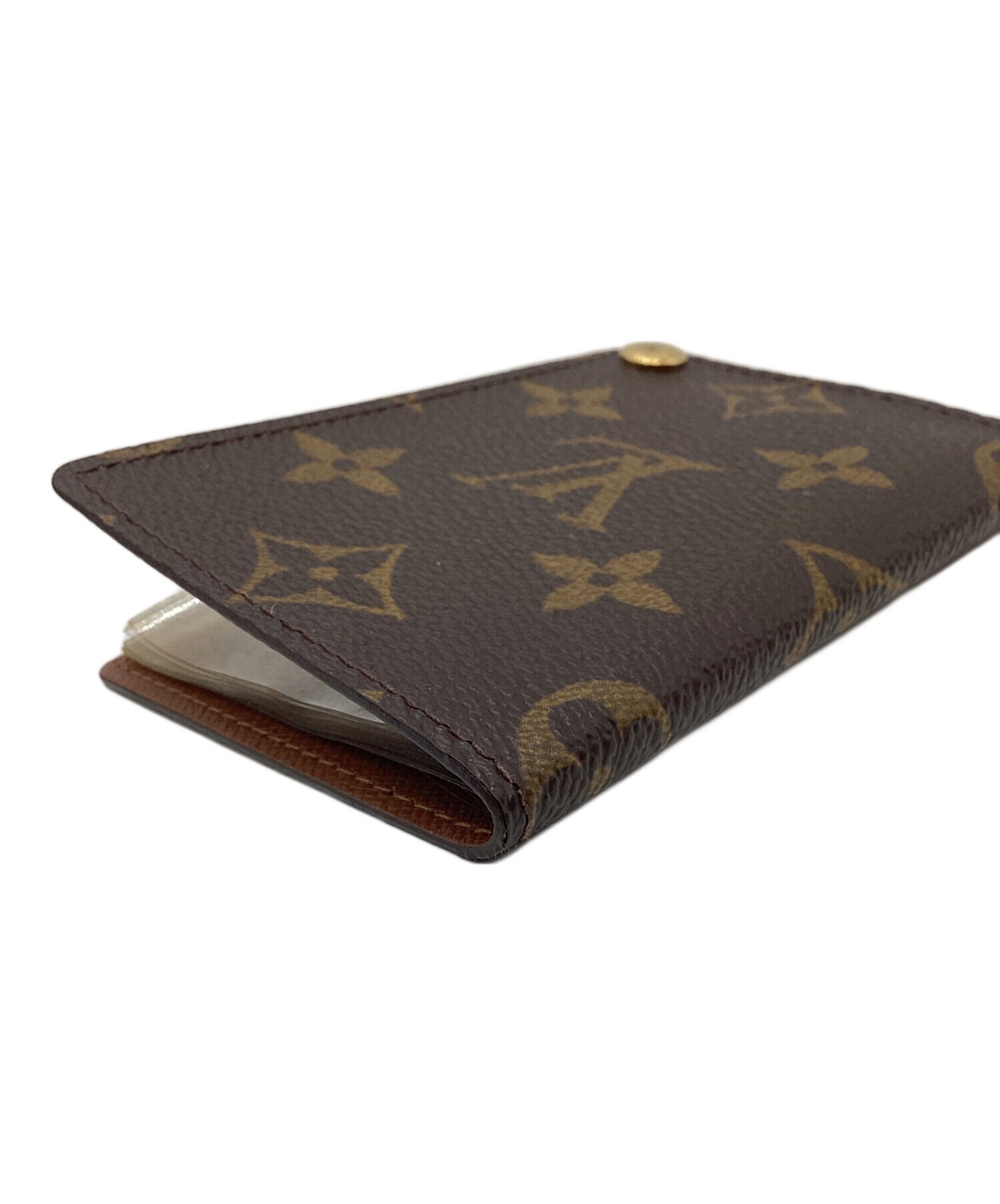中古・古着通販】LOUIS VUITTON (ルイ ヴィトン) カードケース ポルト
