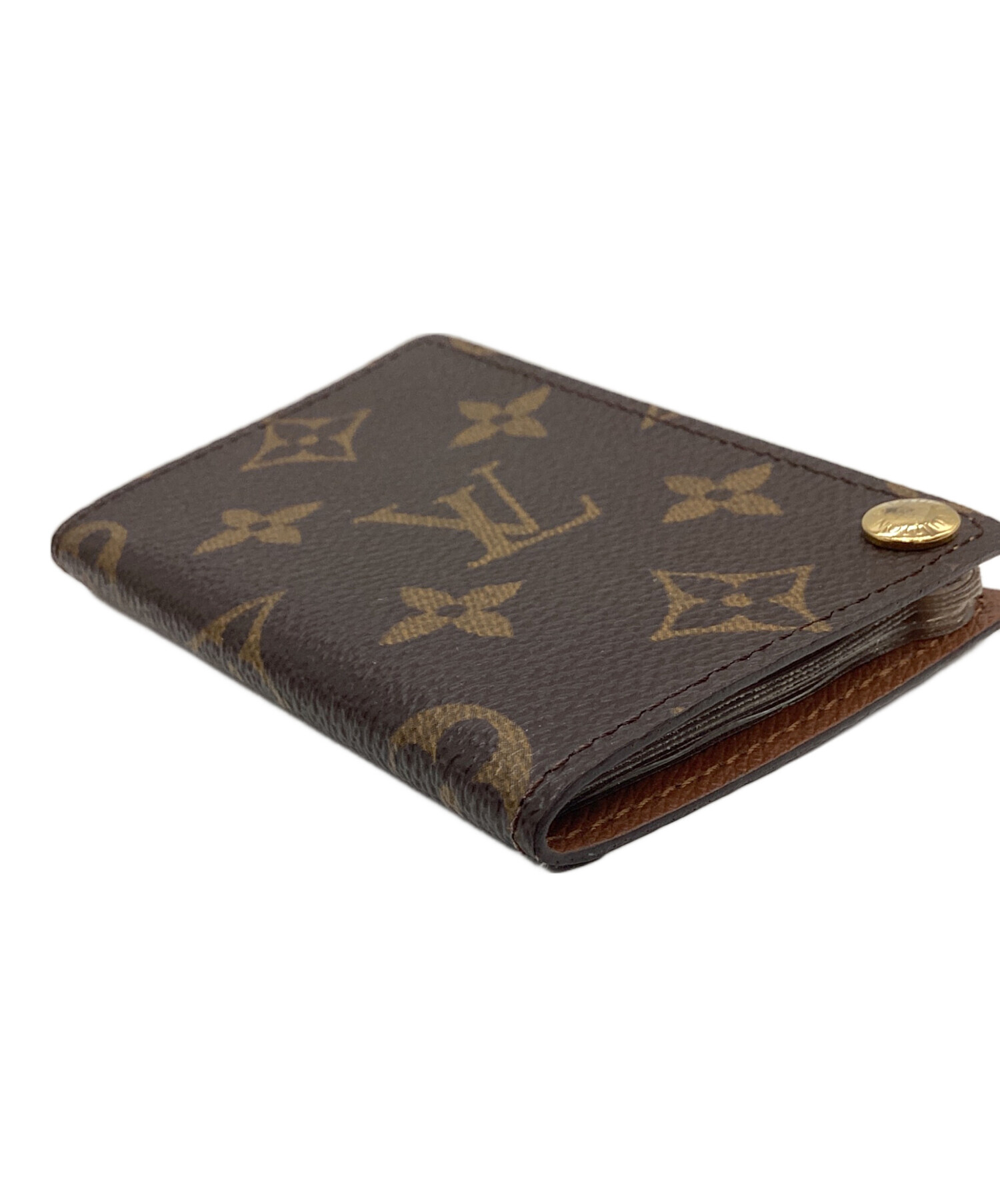 中古・古着通販】LOUIS VUITTON (ルイ ヴィトン) カードケース ポルト