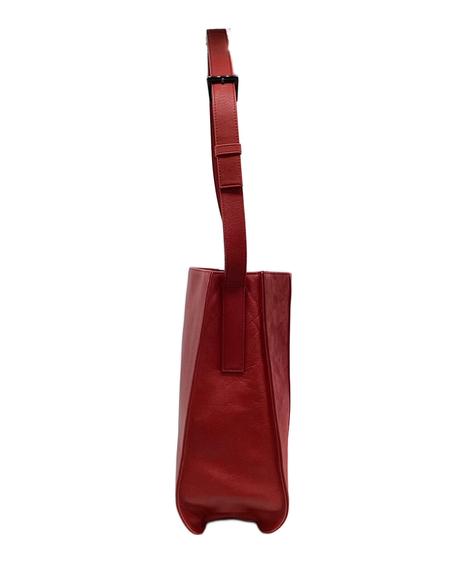 中古・古着通販】GIVENCHY (ジバンシィ) ショルダーバッグ レッド 
