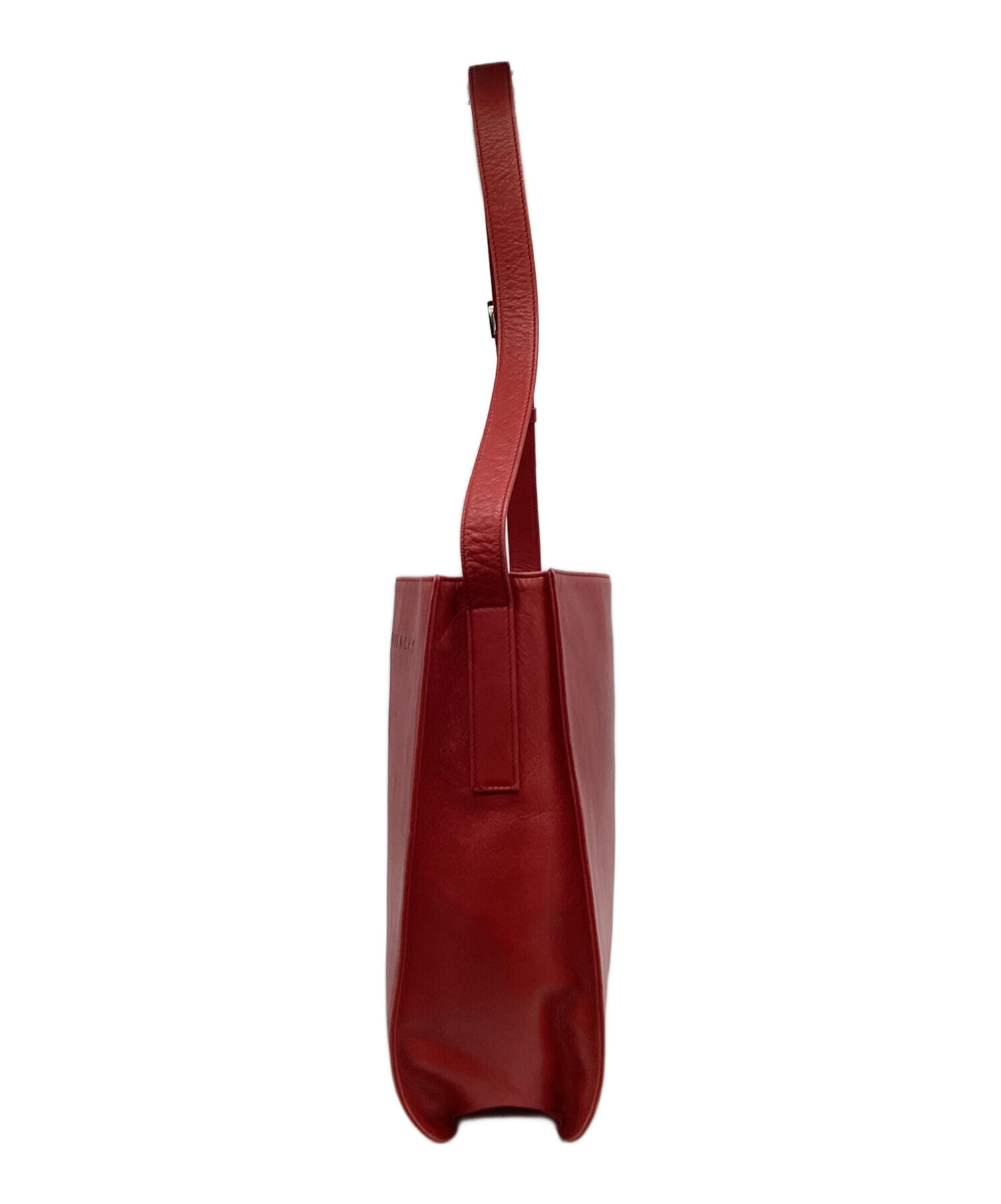 GIVENCHY　ショルダーバッグ　美品です 中古・古着通販】GIVENCHY (ジバンシィ) ショルダーバッグ レッド