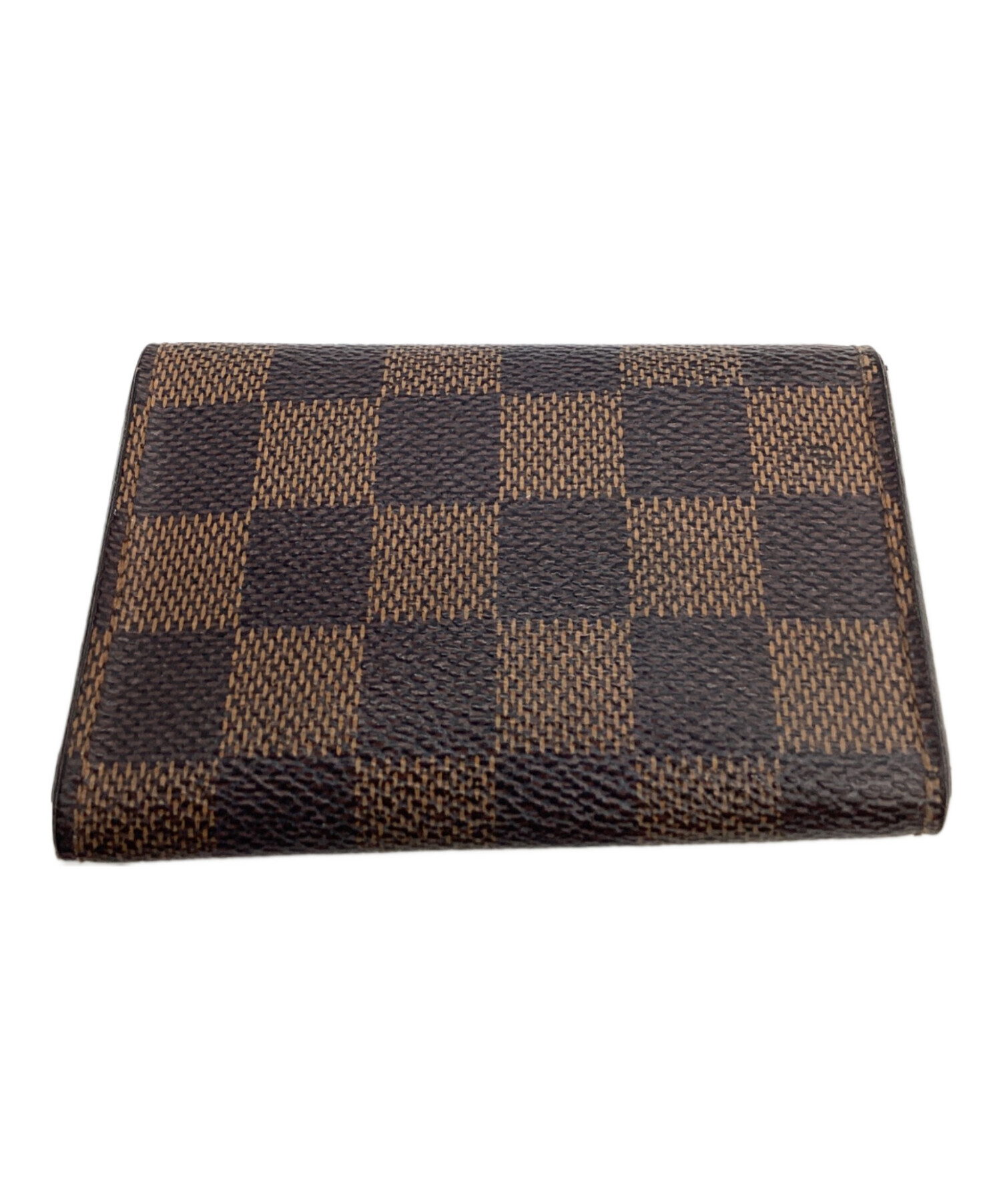 【新品未使用品】LOUIS VUITTON ルイヴィトン ダミエ ミュルティクレ 中古・古着通販】LOUIS VUITTON (ルイ ヴィトン) LOUIS VUITTON ダミエ