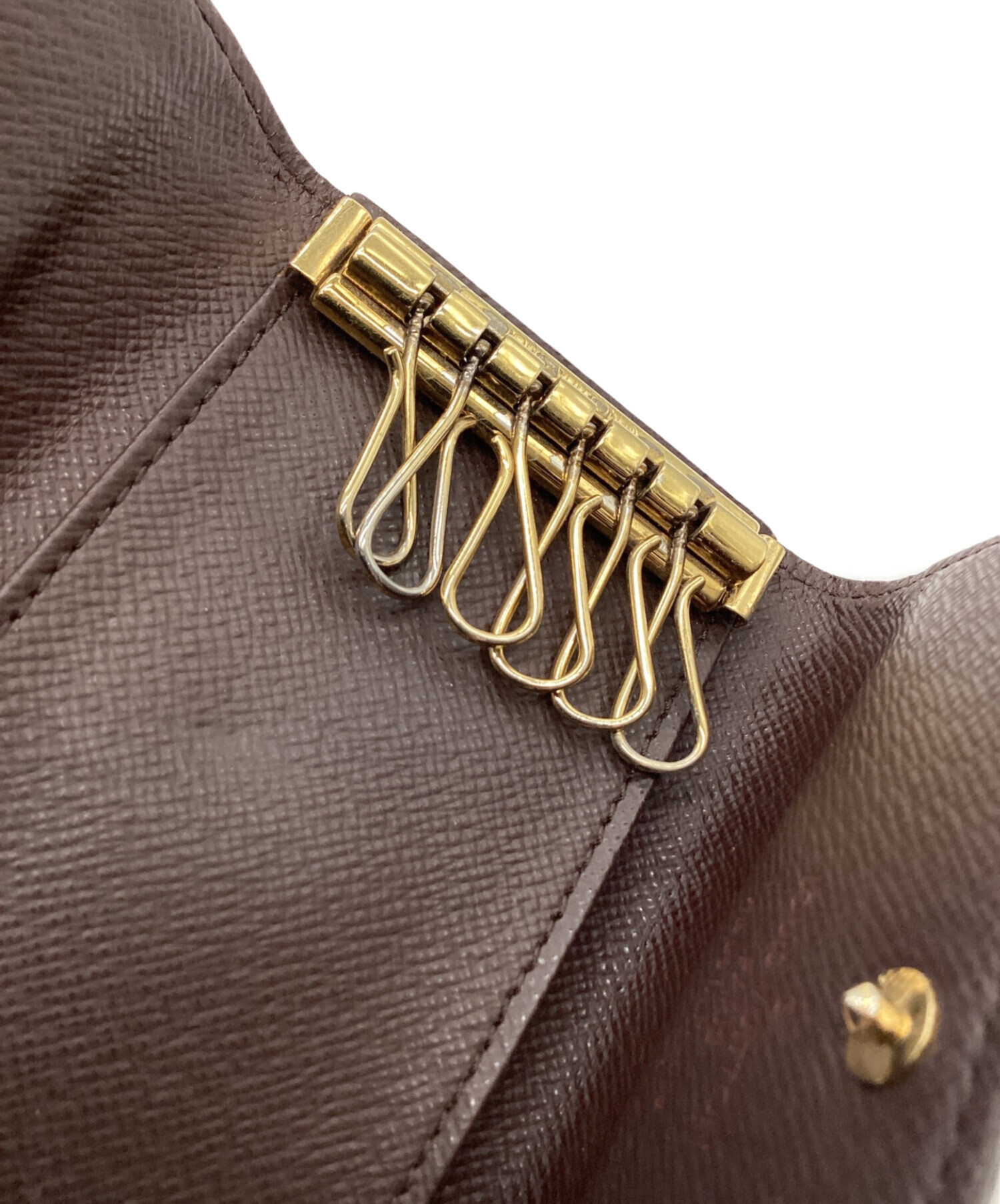 中古・古着通販】LOUIS VUITTON (ルイ ヴィトン) LOUIS VUITTON ダミエ