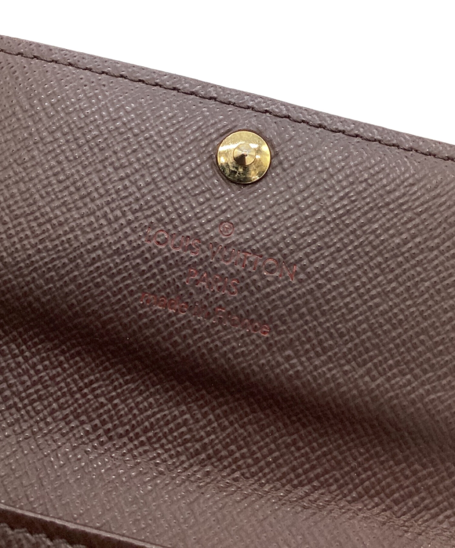 中古・古着通販】LOUIS VUITTON (ルイ ヴィトン) LOUIS VUITTON ダミエ
