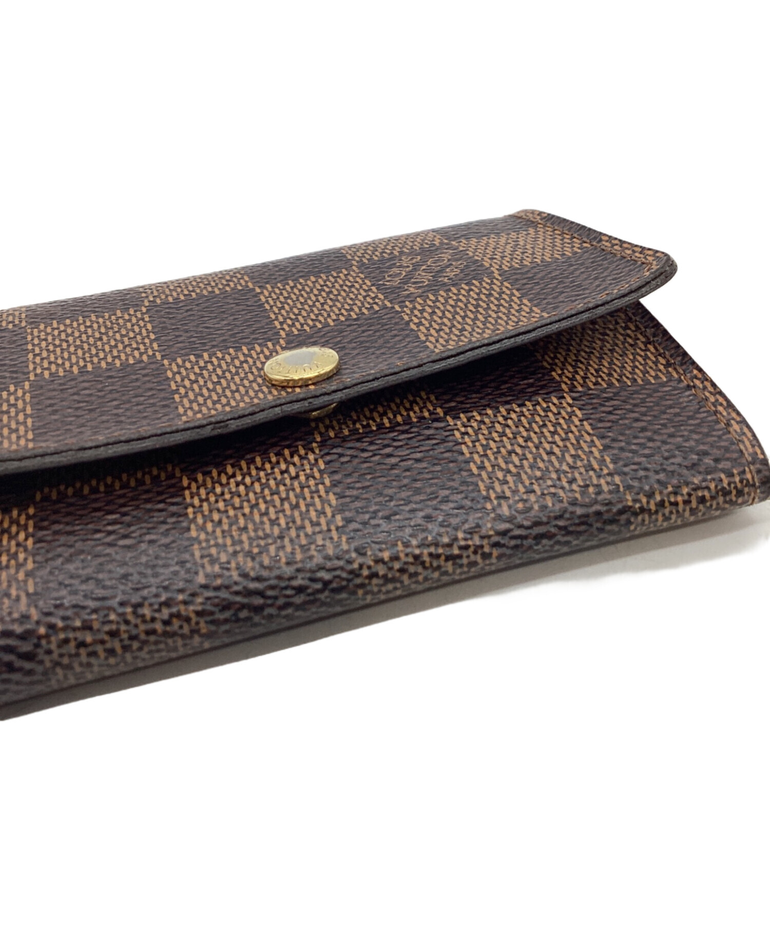 中古・古着通販】LOUIS VUITTON (ルイ ヴィトン) LOUIS VUITTON ダミエ