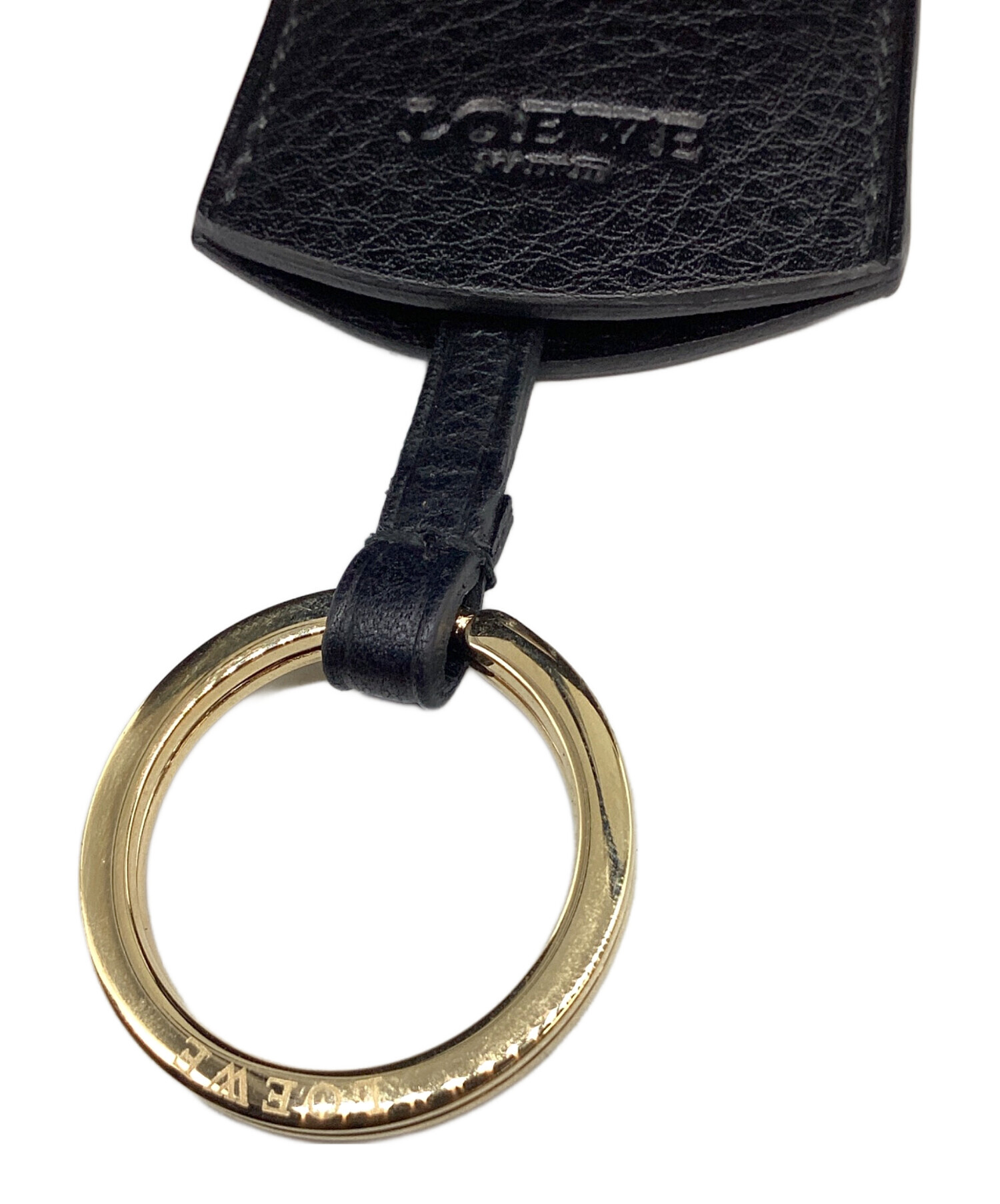 中古・古着通販】LOEWE (ロエベ) ヘリテージトートバッグ ブラック