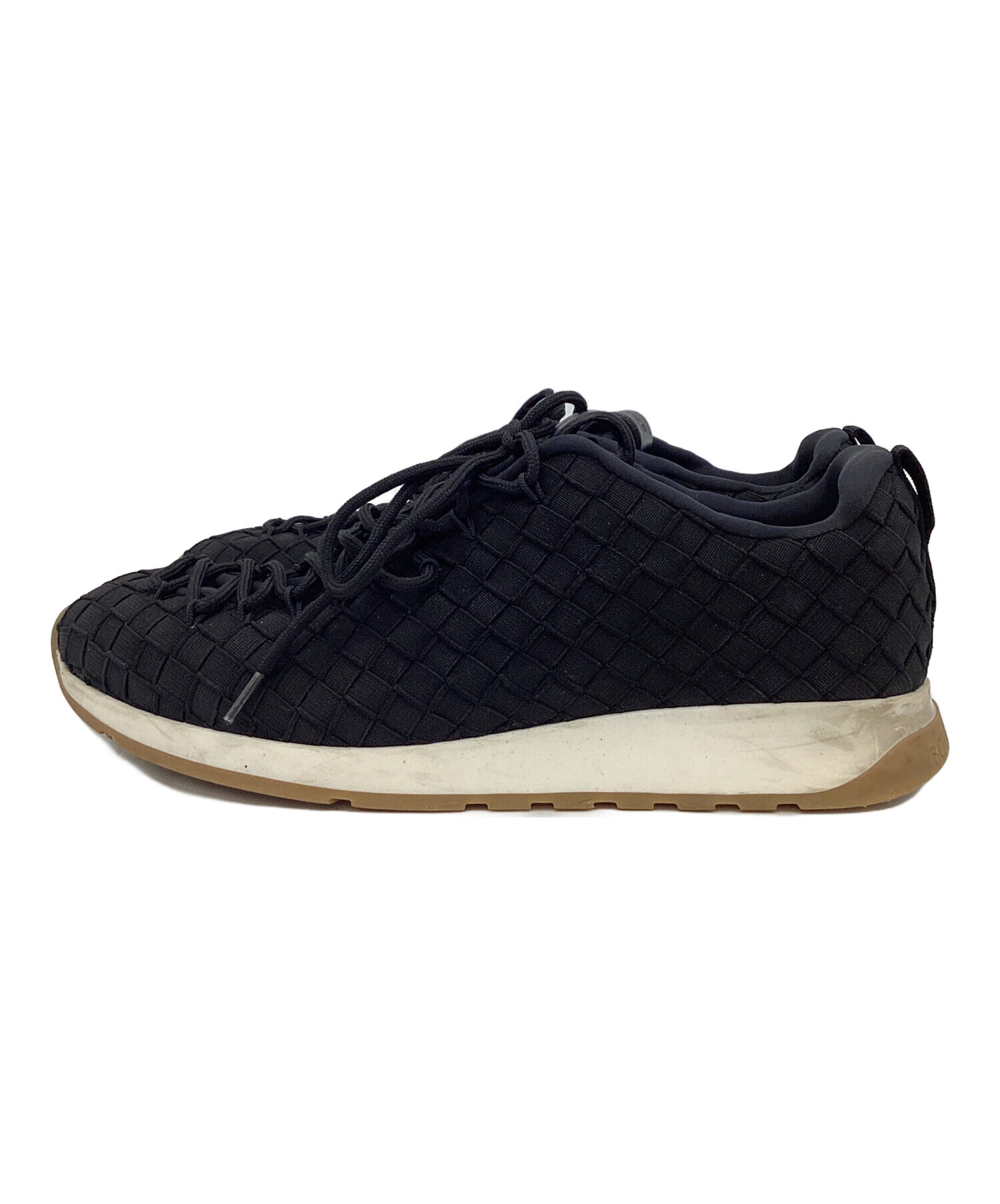BOTTEGA VENETA ボッテガヴェネタ/イントレチャートバレエシューズ 36 1/2/36 1/2/Aランク/75【中古】 中古・古着通販】BOTTEGA VENETA (ボッテガベネタ) レースアップ