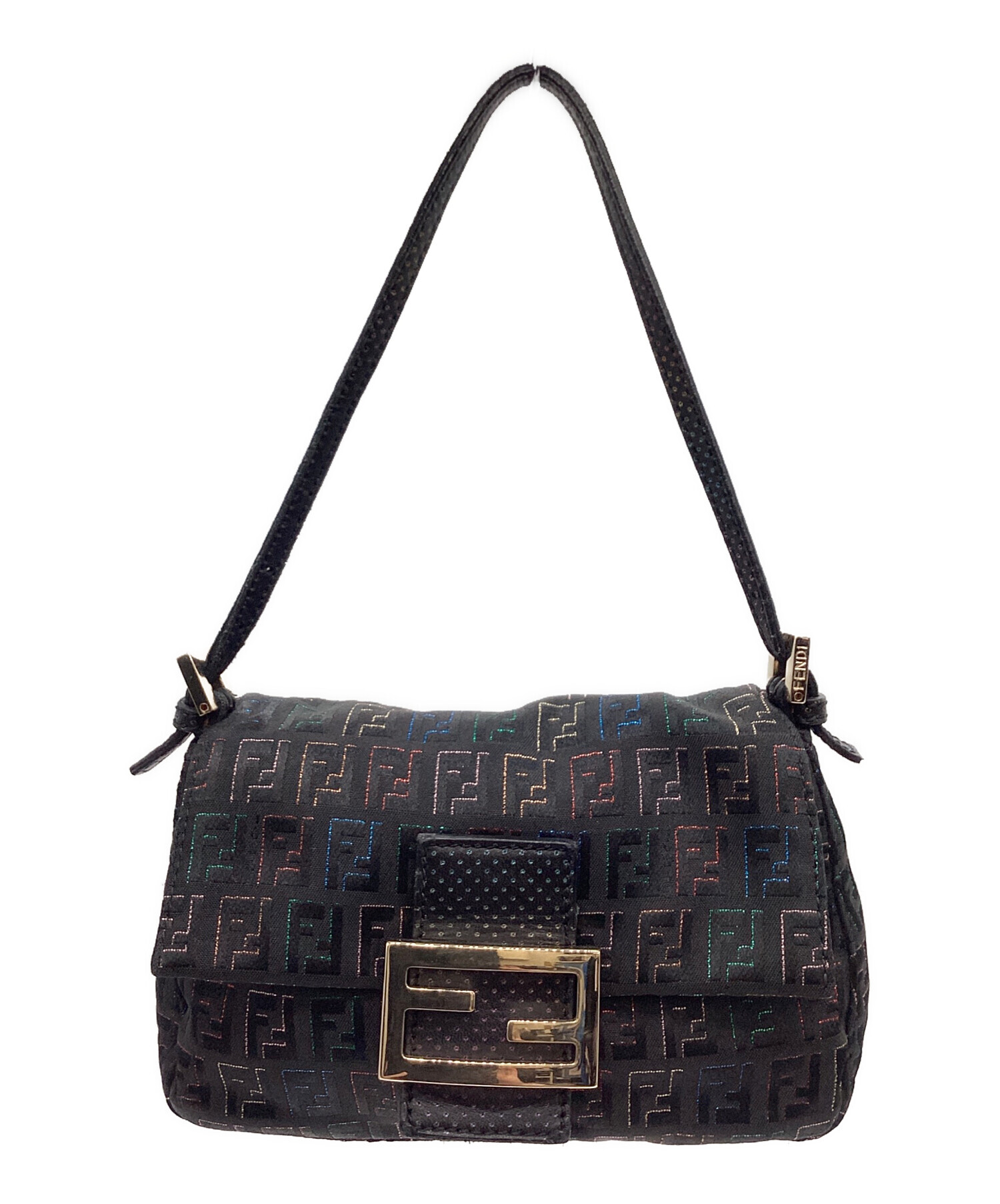 中古・古着通販】FENDI (フェンディ) FENDI ズッキーノ ミニマンマ