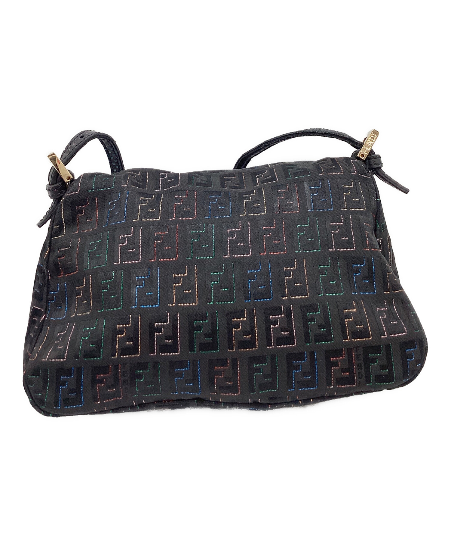 中古・古着通販】FENDI (フェンディ) FENDI ズッキーノ ミニマンマ