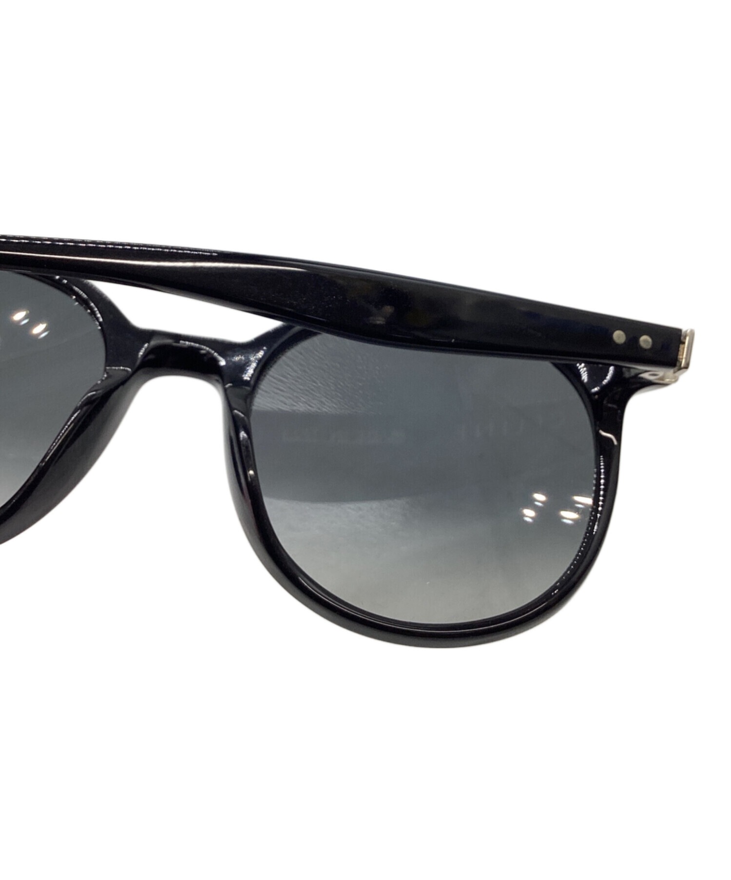 中古・古着通販】CELINE (セリーヌ) CELINE サングラス ブラック