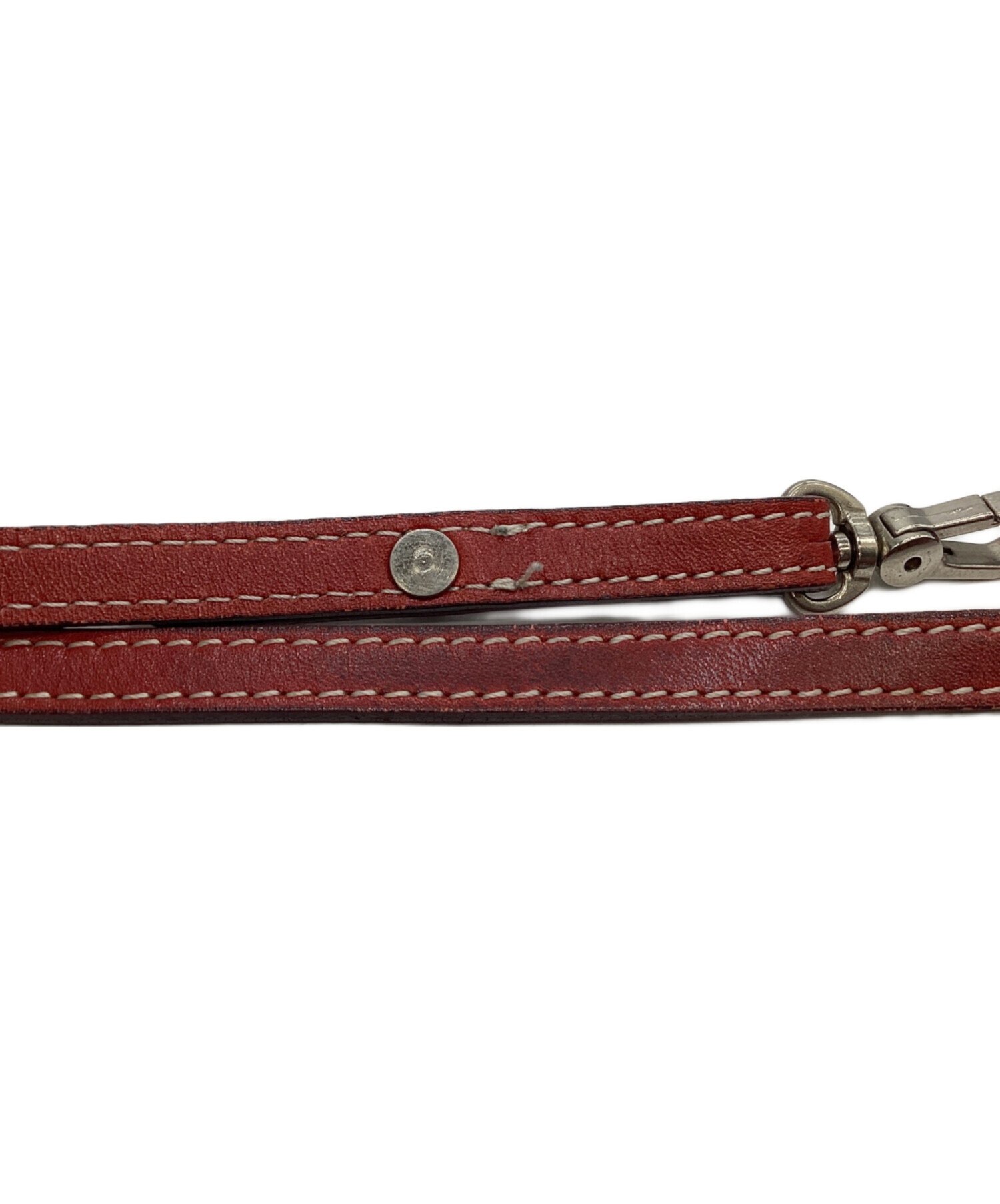中古・古着通販】BURBERRY (バーバリー) BURBERRY デニムショルダー