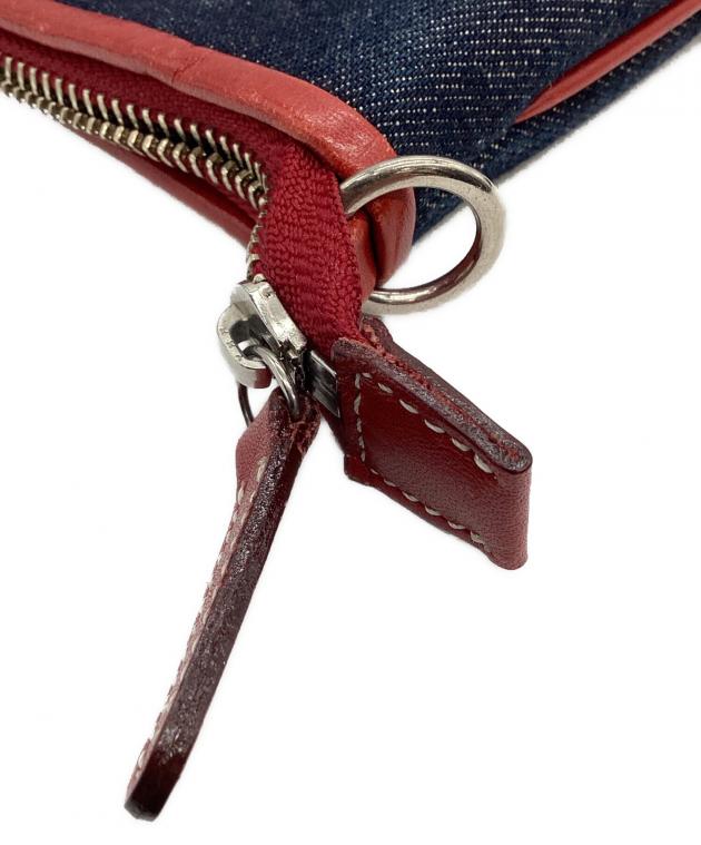 中古・古着通販】BURBERRY (バーバリー) BURBERRY デニムショルダー