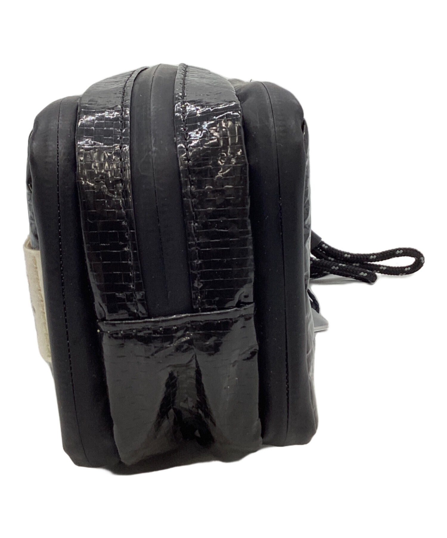 中古・古着通販】DIESEL (ディーゼル) DIESEL トラベルポーチ ブラック
