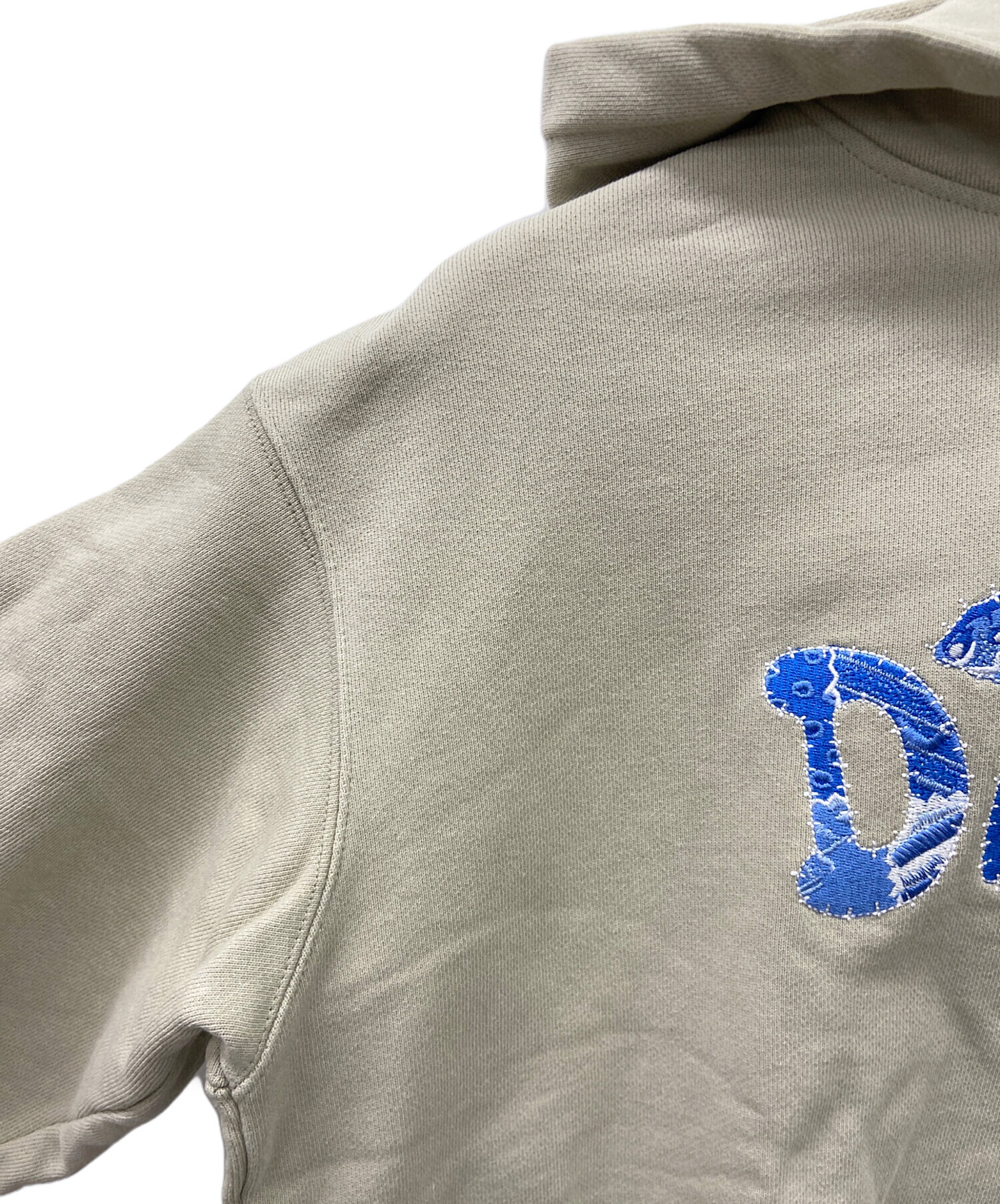 中古・古着通販】Dime (ダイム) パーカー I know グリーン サイズ:S