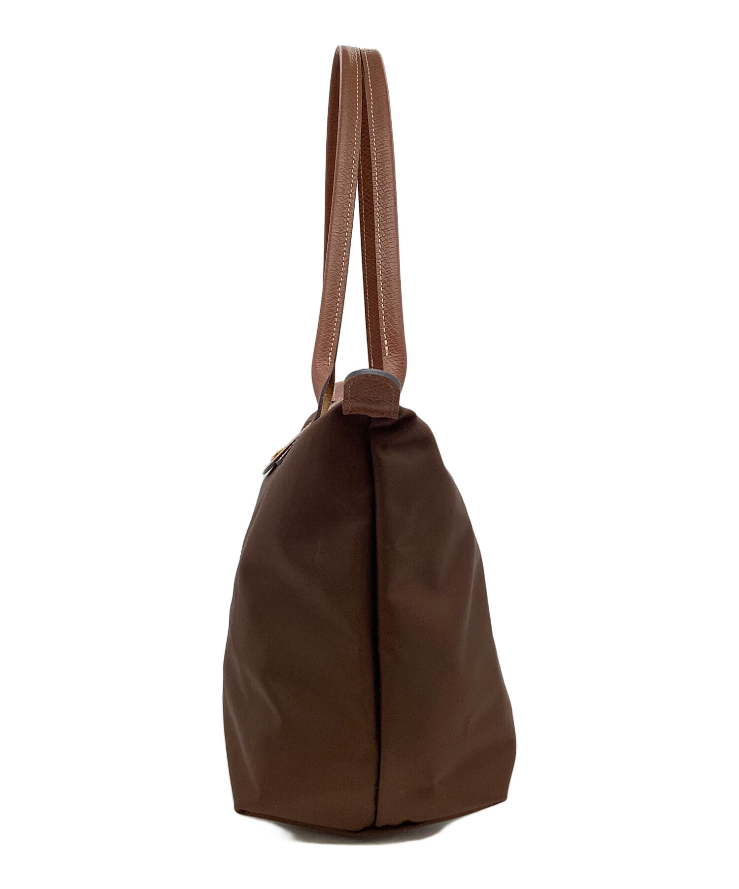 中古・古着通販】LONGCHAMP (ロンシャン) ルプリアージュ DEPOSE