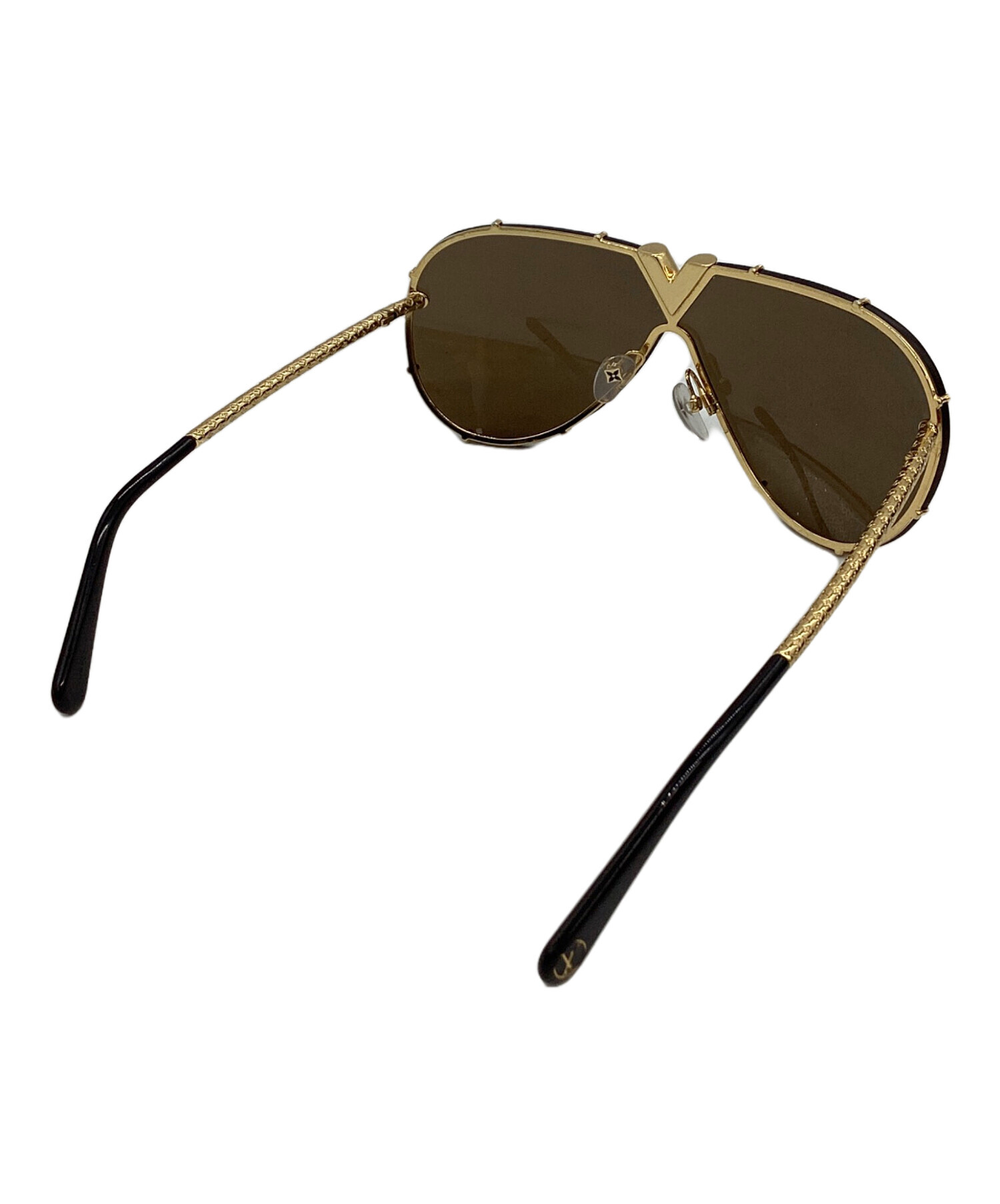 LOUIS VUITTON ルイ・ヴィトン　サングラス 中古・古着通販】LOUIS VUITTON (ルイ ヴィトン) LV Drive Sunglasses
