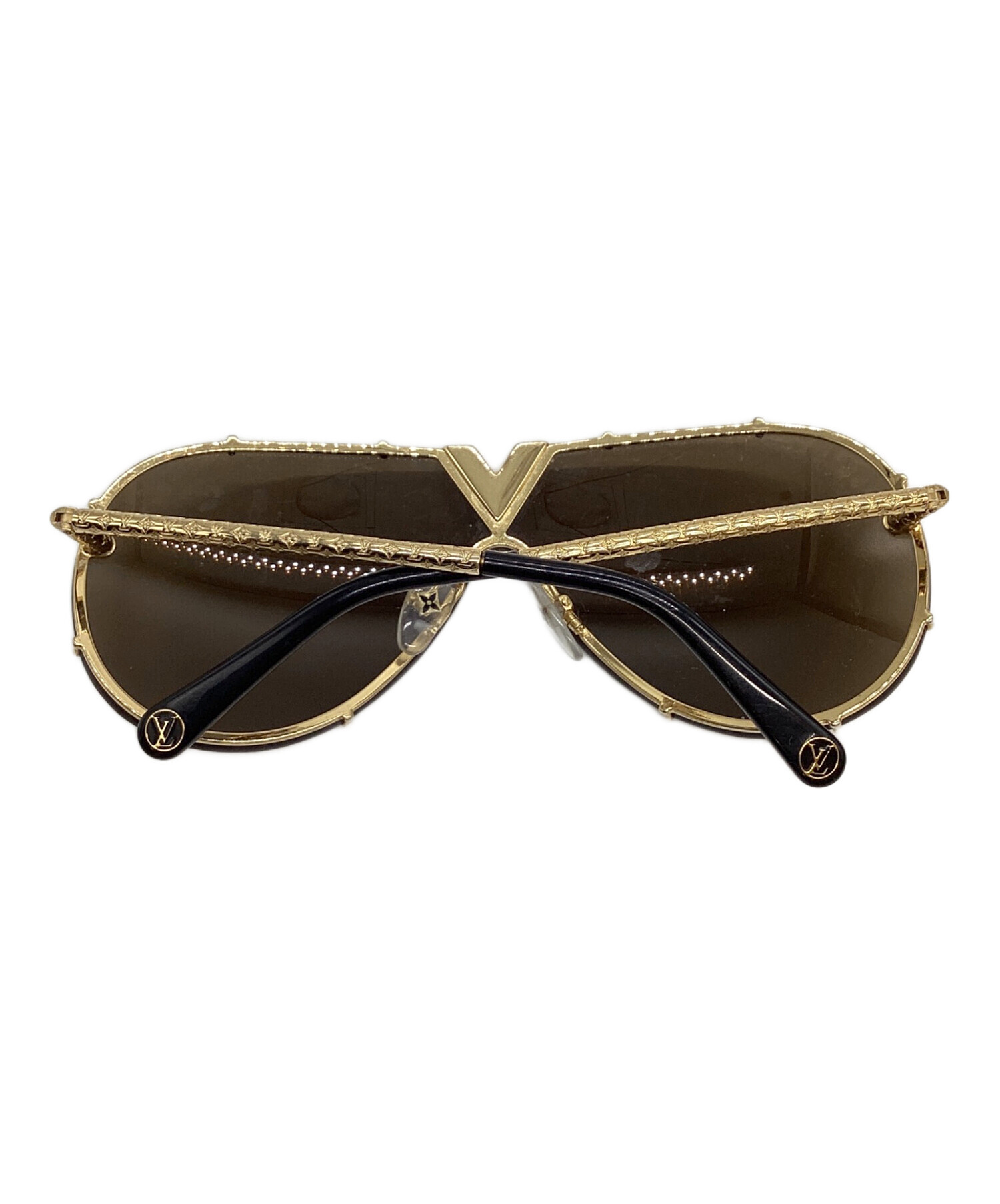 LOUIS VUITTON ルイ・ヴィトン　サングラス 中古・古着通販】LOUIS VUITTON (ルイ ヴィトン) LV Drive Sunglasses