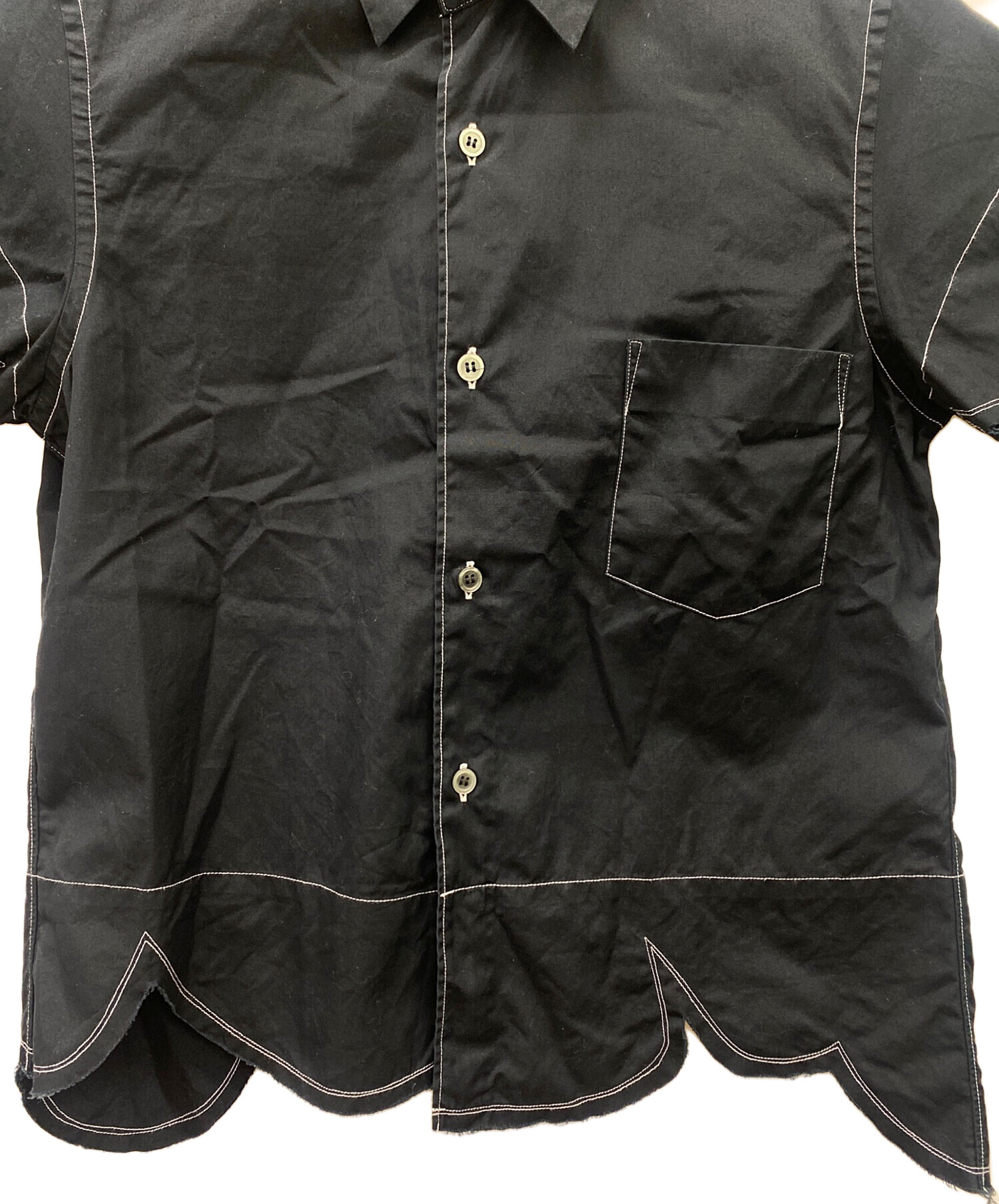 中古・古着通販】BLACK COMME des GARCONS (ブラックコムデギャルソン