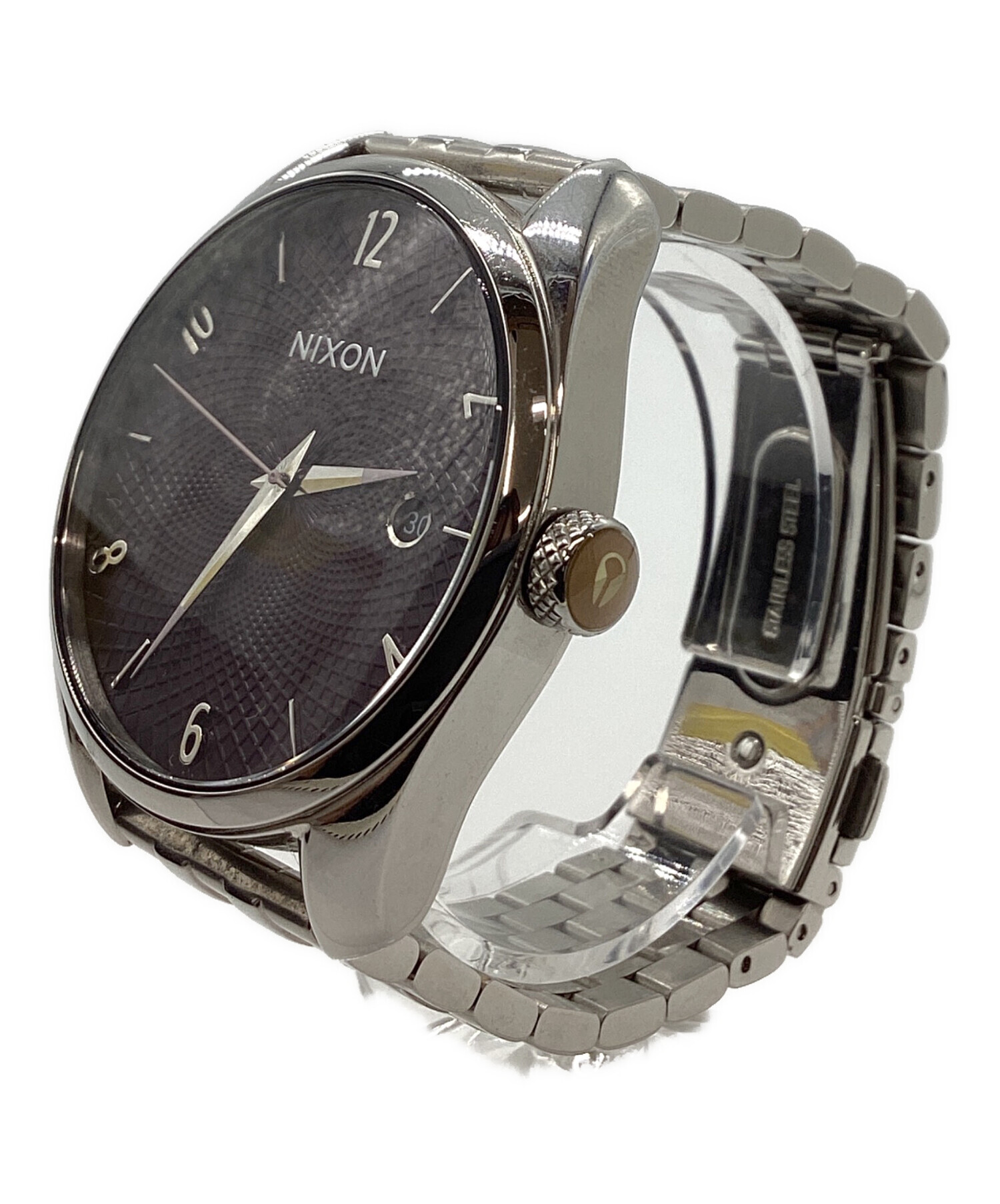 Nixon F-501 アンティーク 中古・古着通販】NIXON (ニクソン) NIXON THE BULLET クロノグラフ