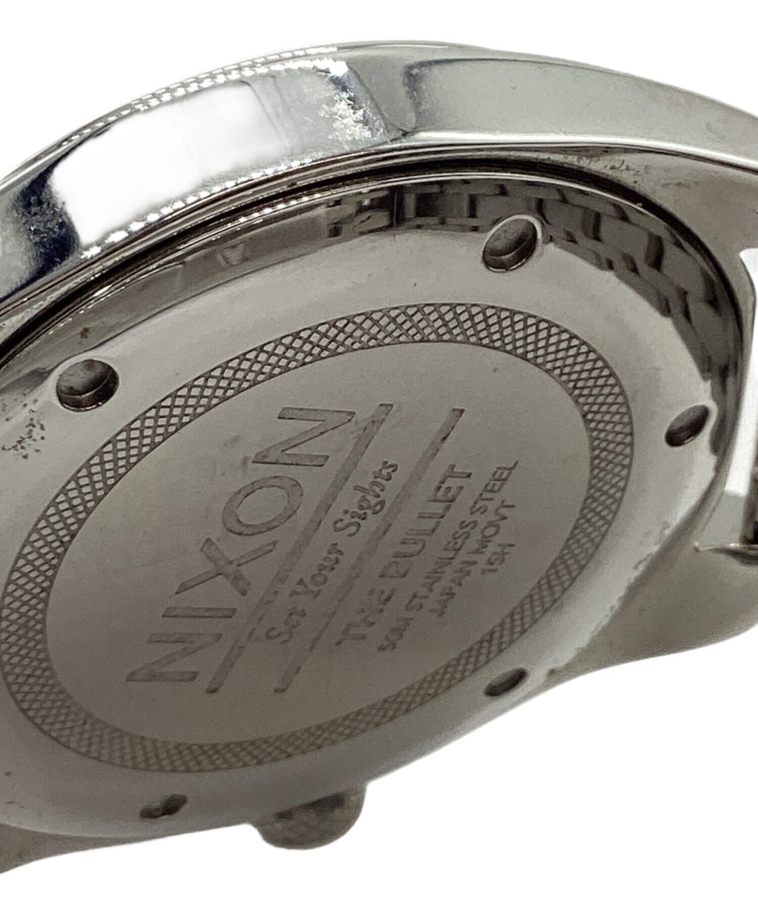 中古・古着通販】NIXON (ニクソン) NIXON THE BULLET クロノグラフ