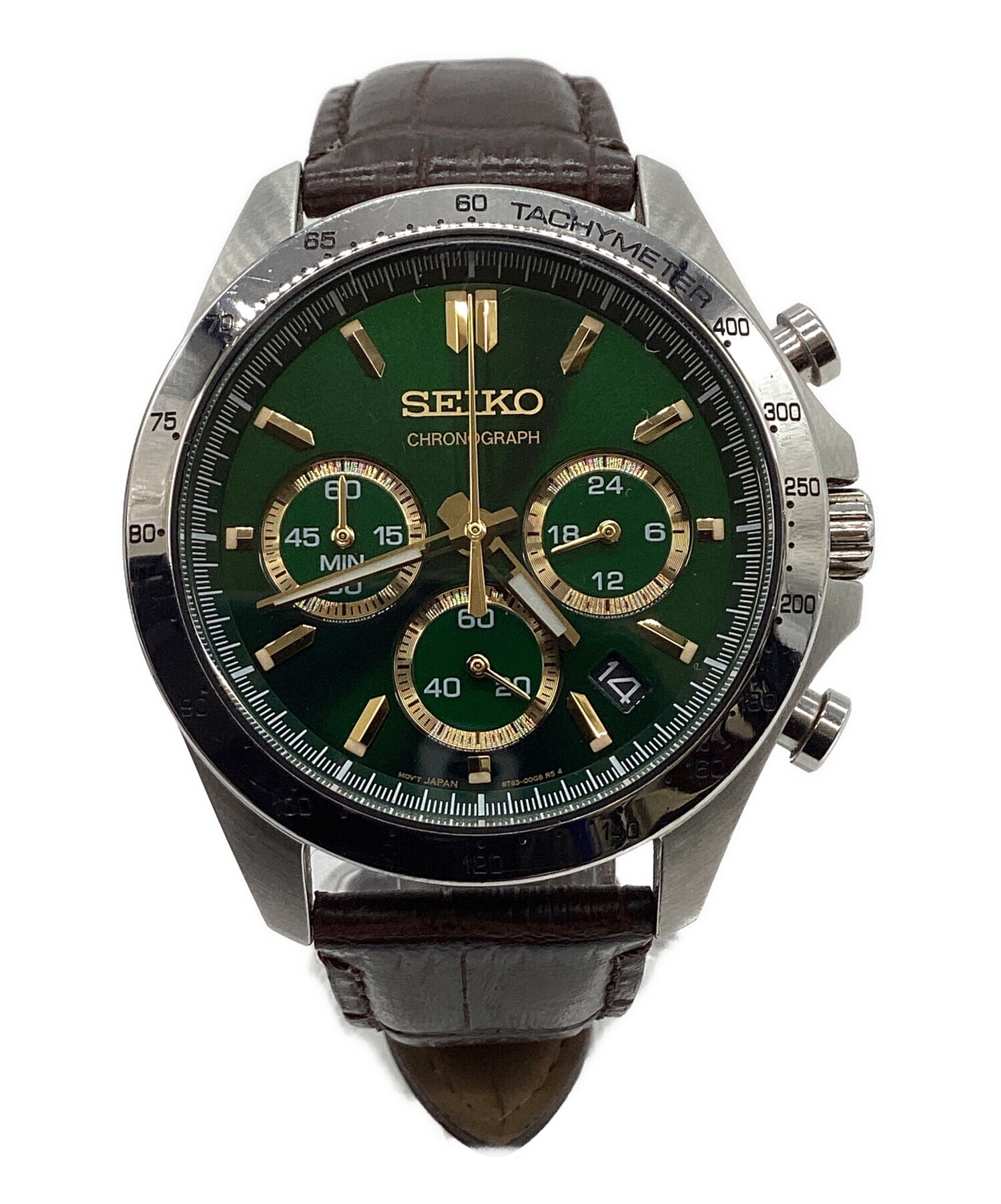 中古・古着通販】SEIKO (セイコー) SEIKO スピリット クロノグラフ