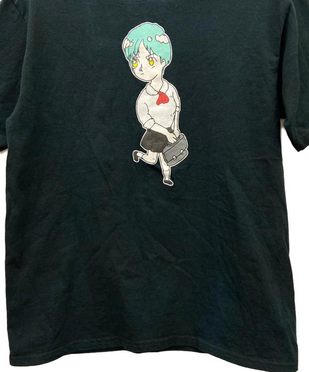 中古・古着通販】anvil (アンヴィル) バンドTシャツ ブラック×ホワイト