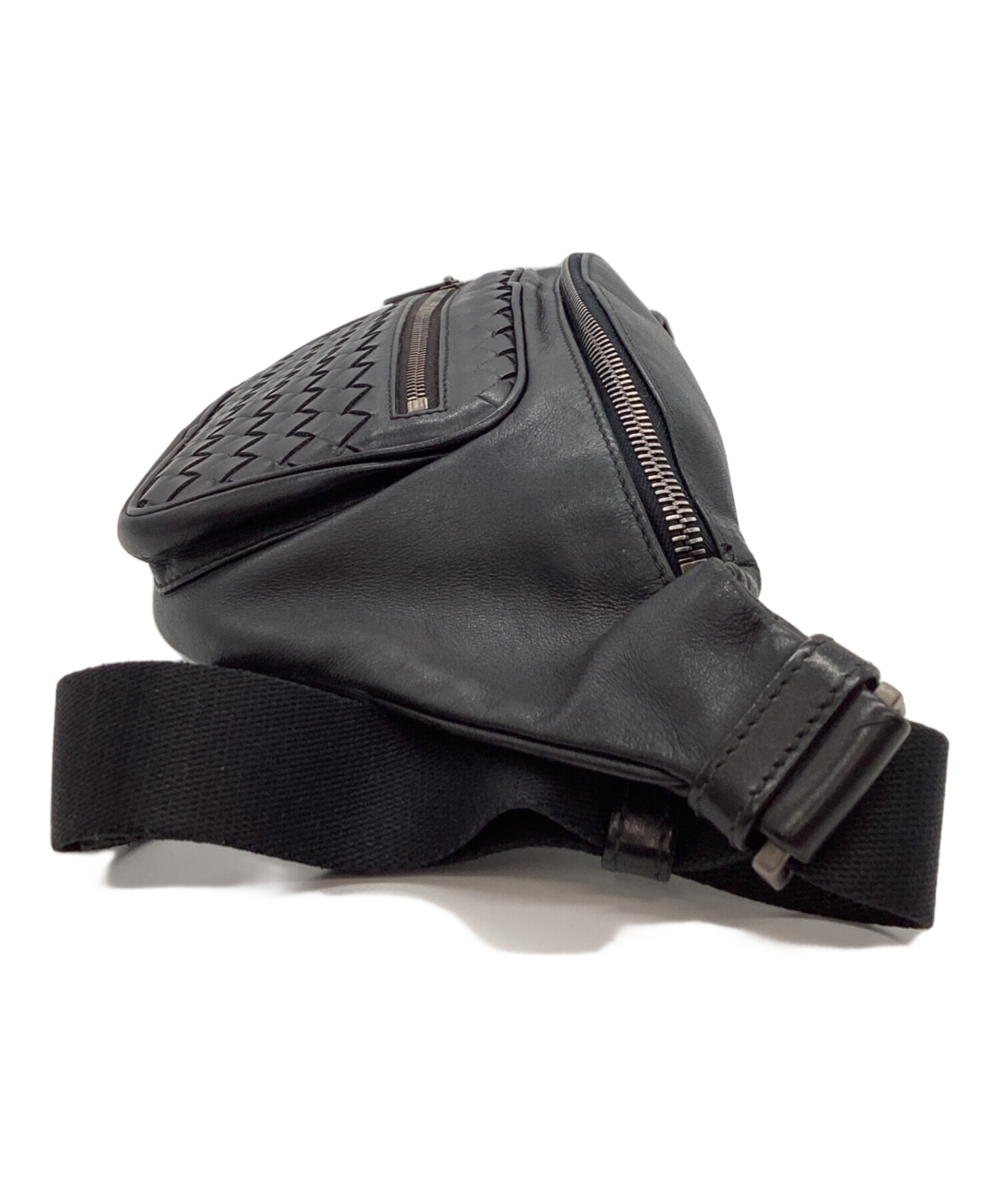 Bottega Veneta ボッテガヴェネタ ボディバッグ 222310 中古・古着通販】BOTTEGA VENETA (ボッテガベネタ) BOTTEGA VENETA