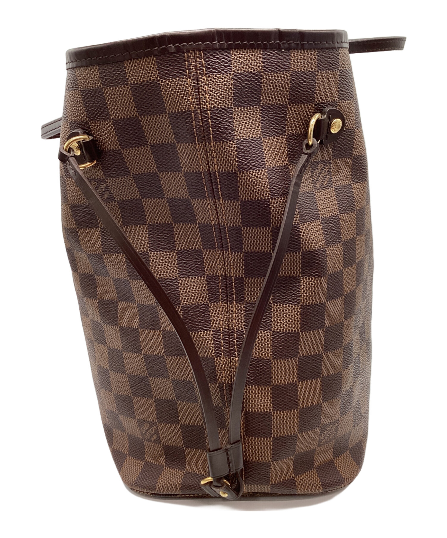 中古・古着通販】LOUIS VUITTON (ルイ ヴィトン) LOUIS VUITTON ダミエ