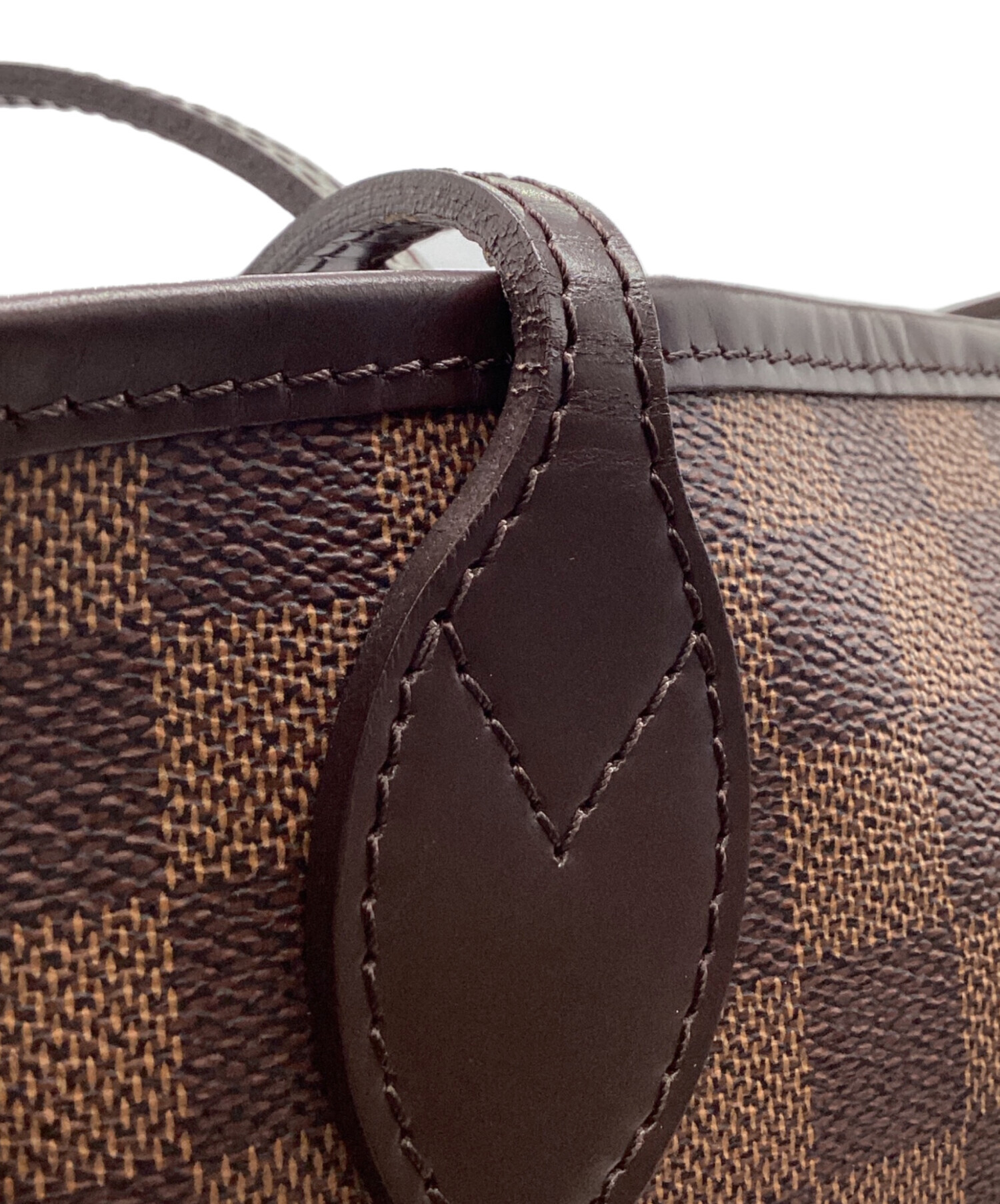 中古・古着通販】LOUIS VUITTON (ルイ ヴィトン) LOUIS VUITTON ダミエ