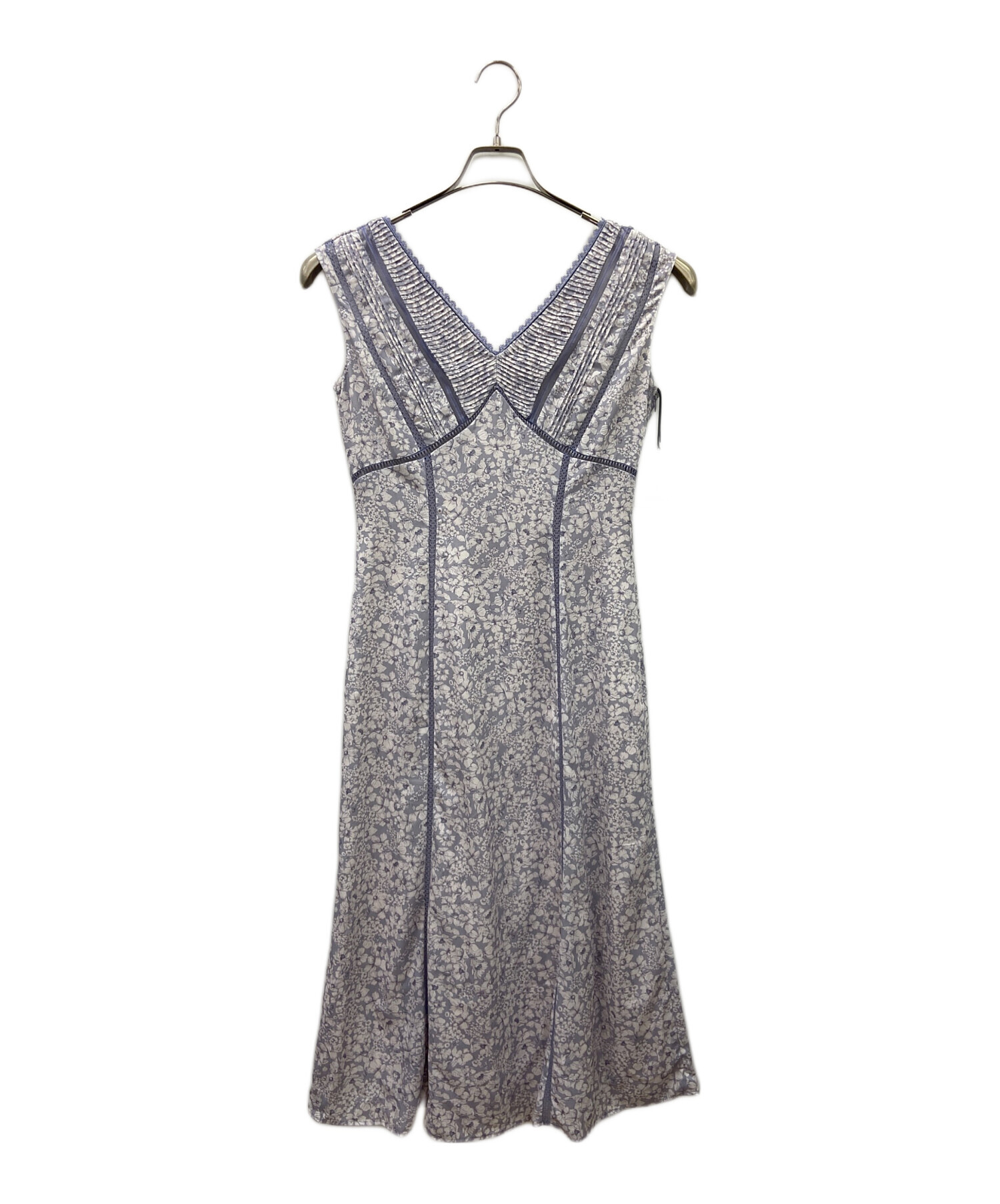 中古・古着通販】HER LIP TO (ハーリップトゥ) Lace Trimmed Floral