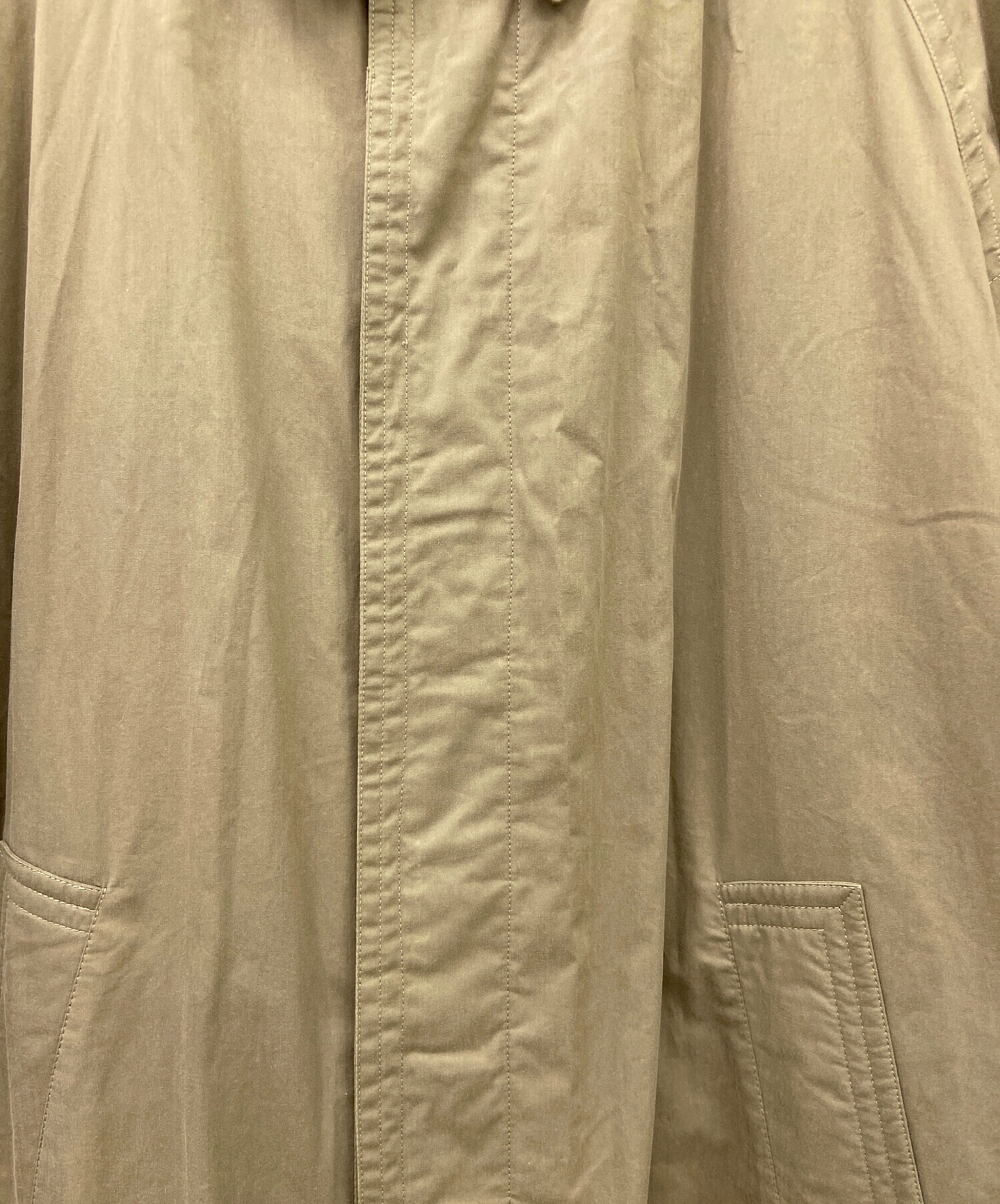 中古・古着通販】BOSS HUGO BOSS (ボス ヒューゴボス) ステンカラー