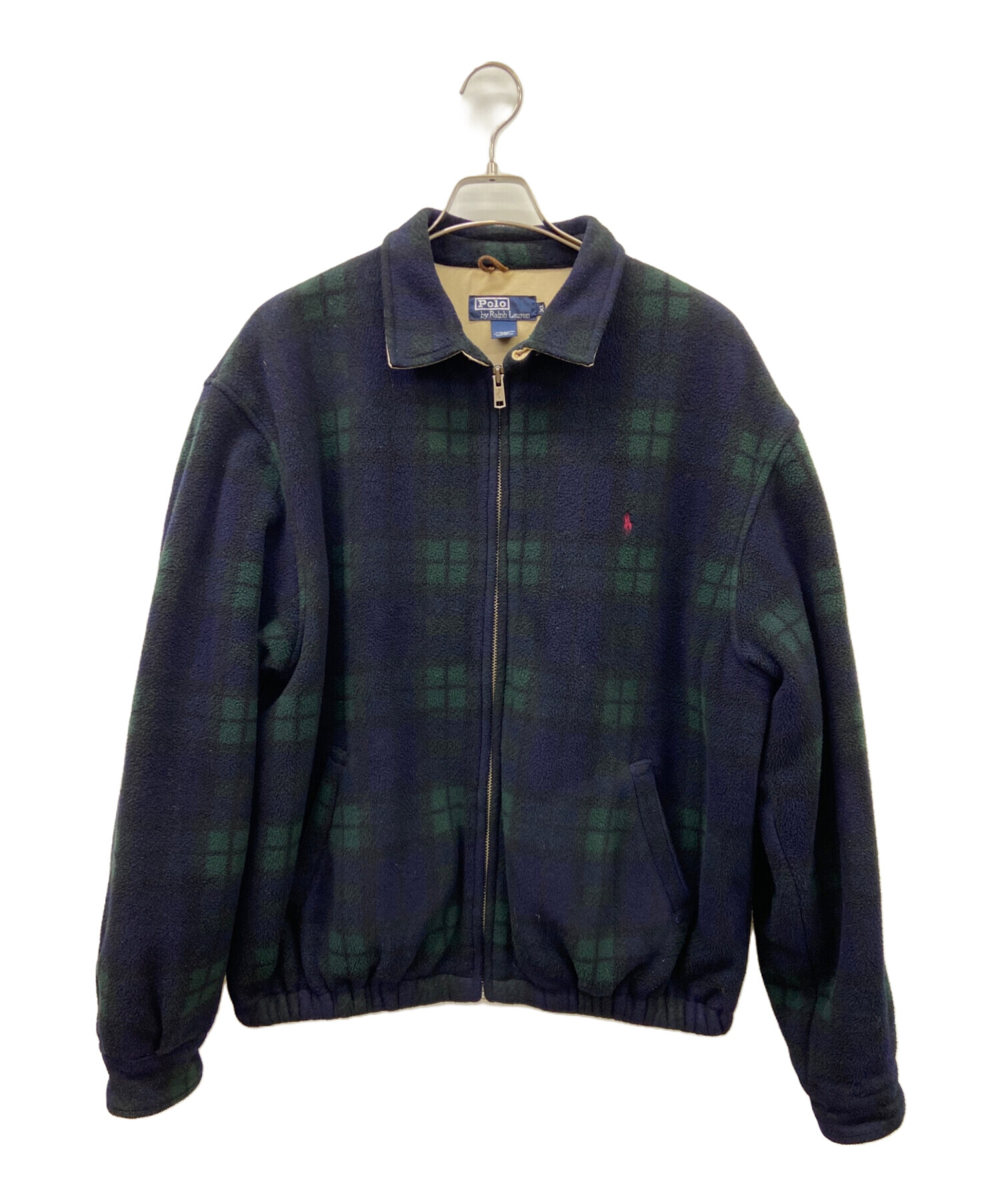 中古・古着通販】POLO RALPH LAUREN (ポロ・ラルフローレン) フリース