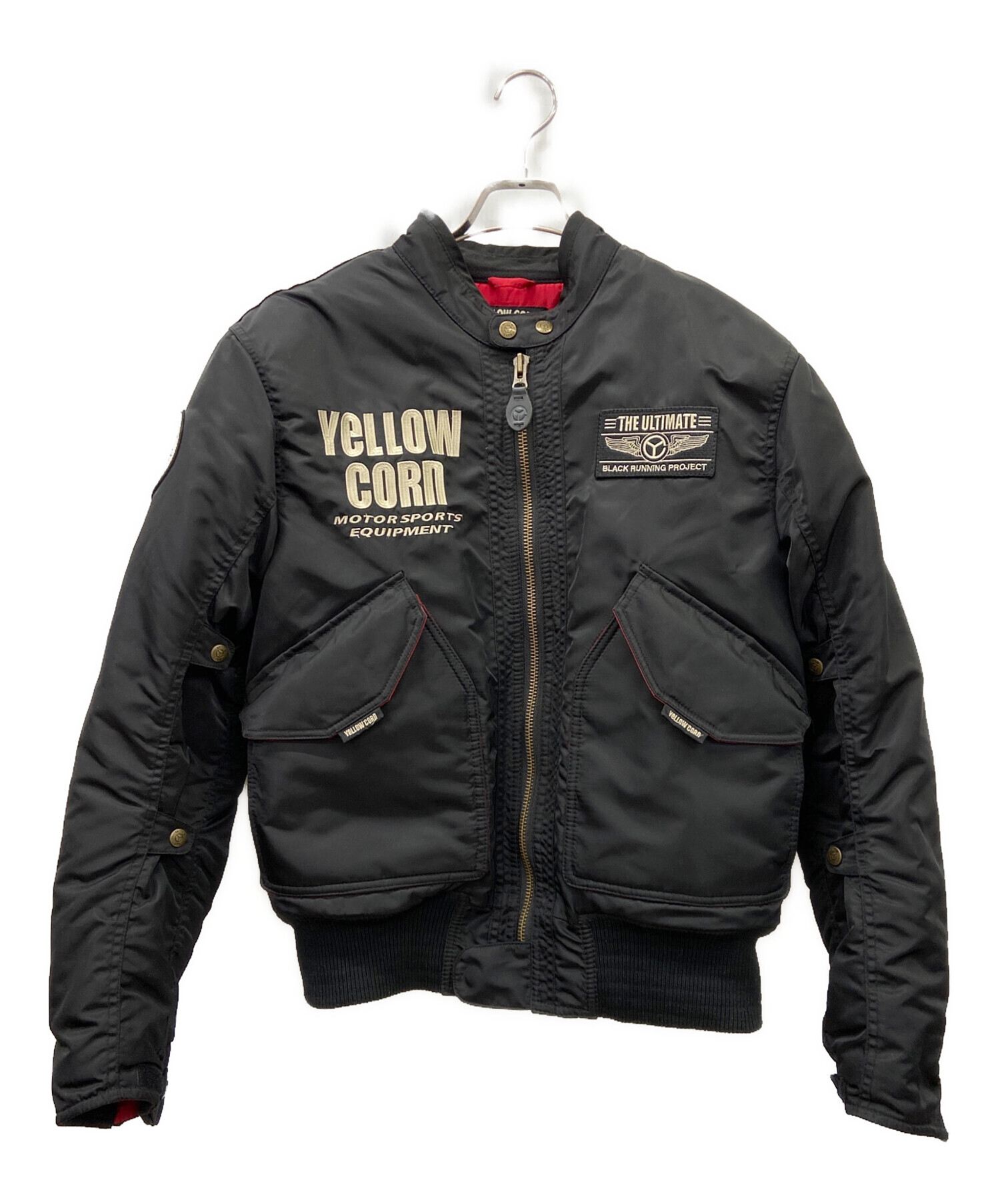 イエローコーン　YeLLOW CORN NJ5101 LLサイズ 春秋用 中古 中古・古着通販】YeLLOW CORN (イエローコーン) スポーツウェア