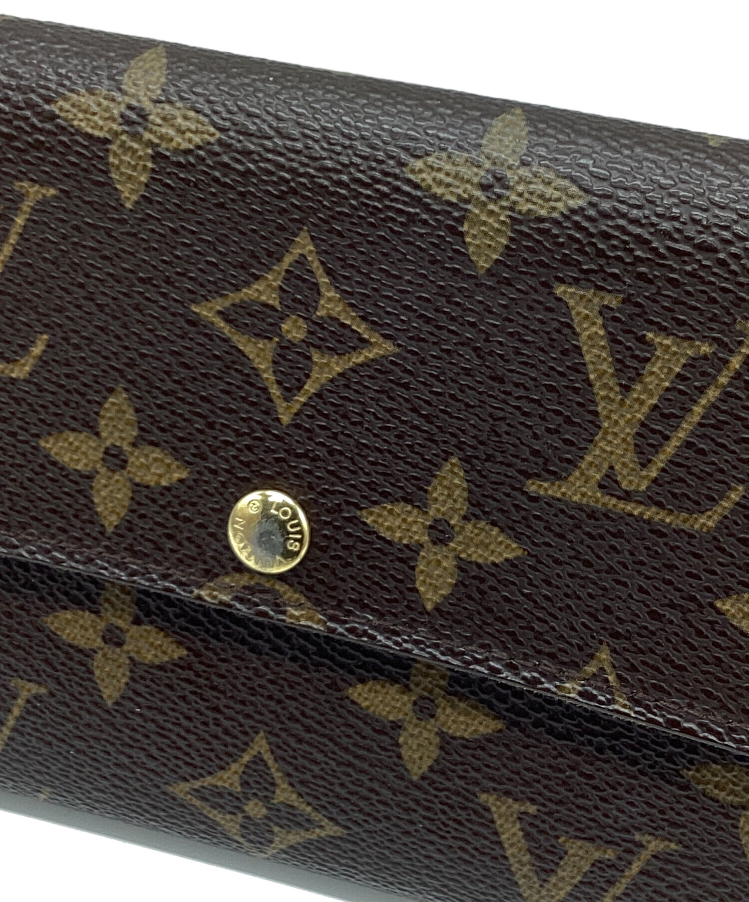 LOUIS VUITTON ポルトフォイユ サラM61734 [AFI3] LOUIS VUITTON/ルイ