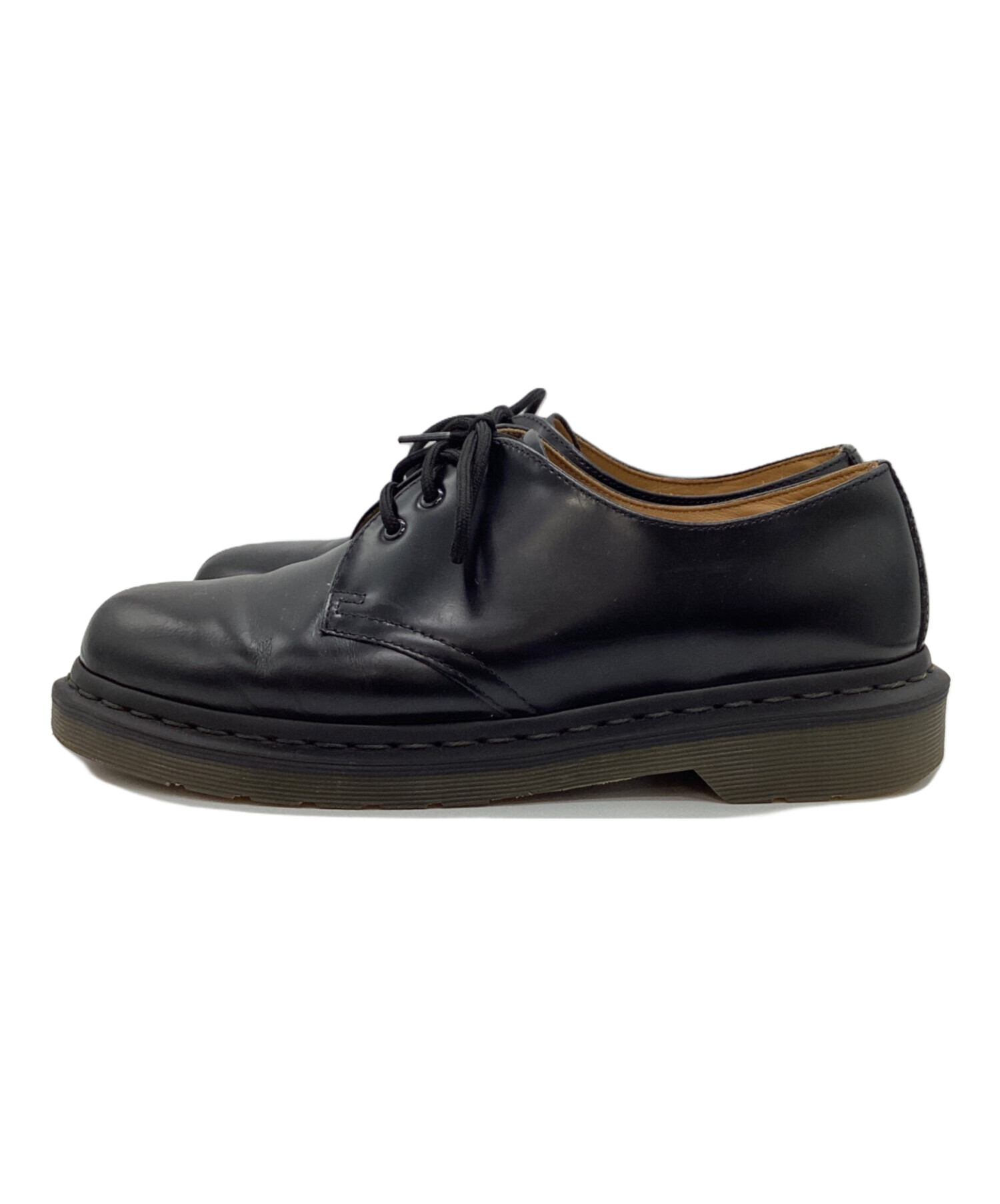 中古・古着通販】Dr.Martens (ドクターマーチン) 3ホールシューズ